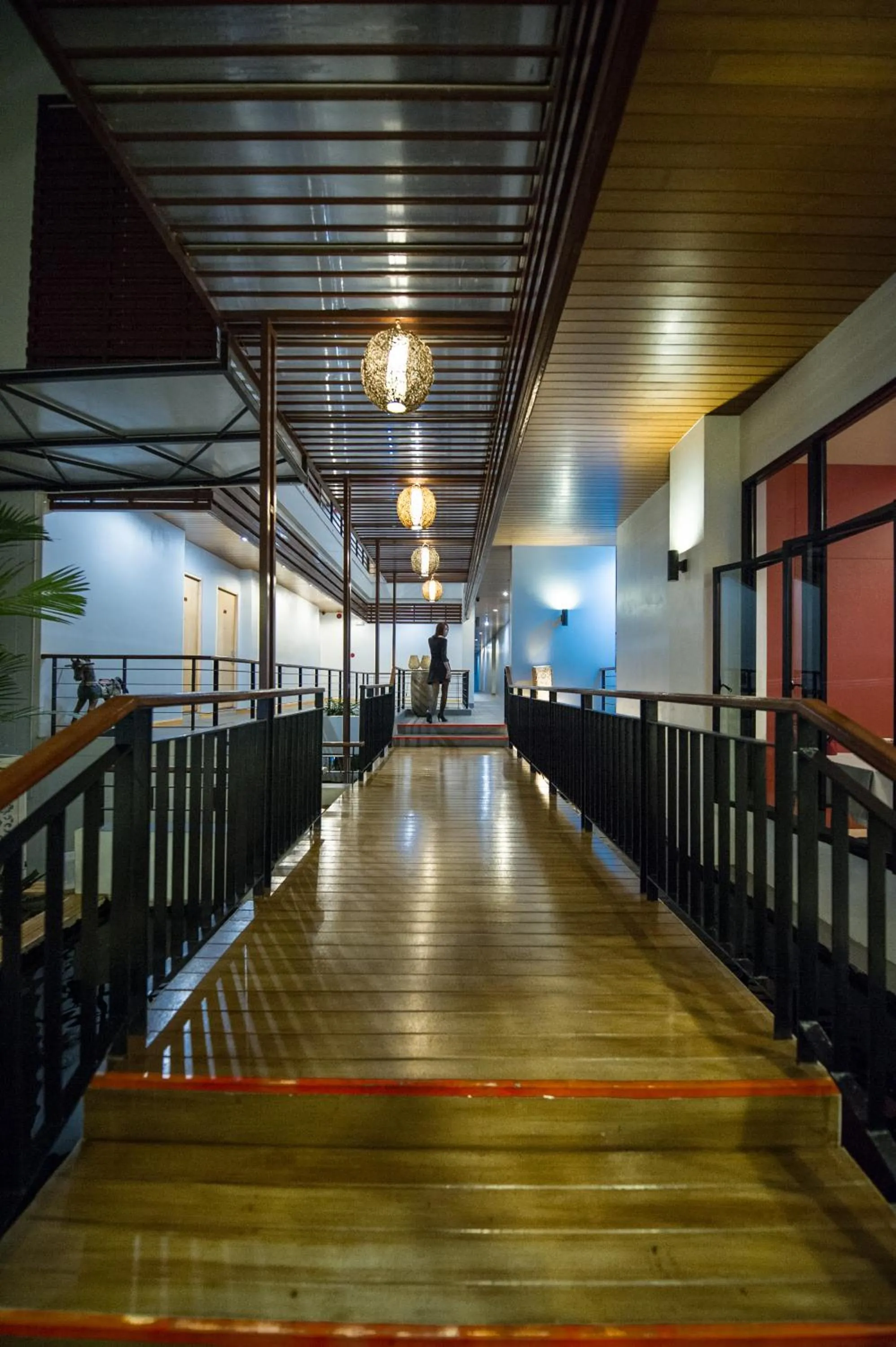 Balcony/Terrace in Mamaison Hotel