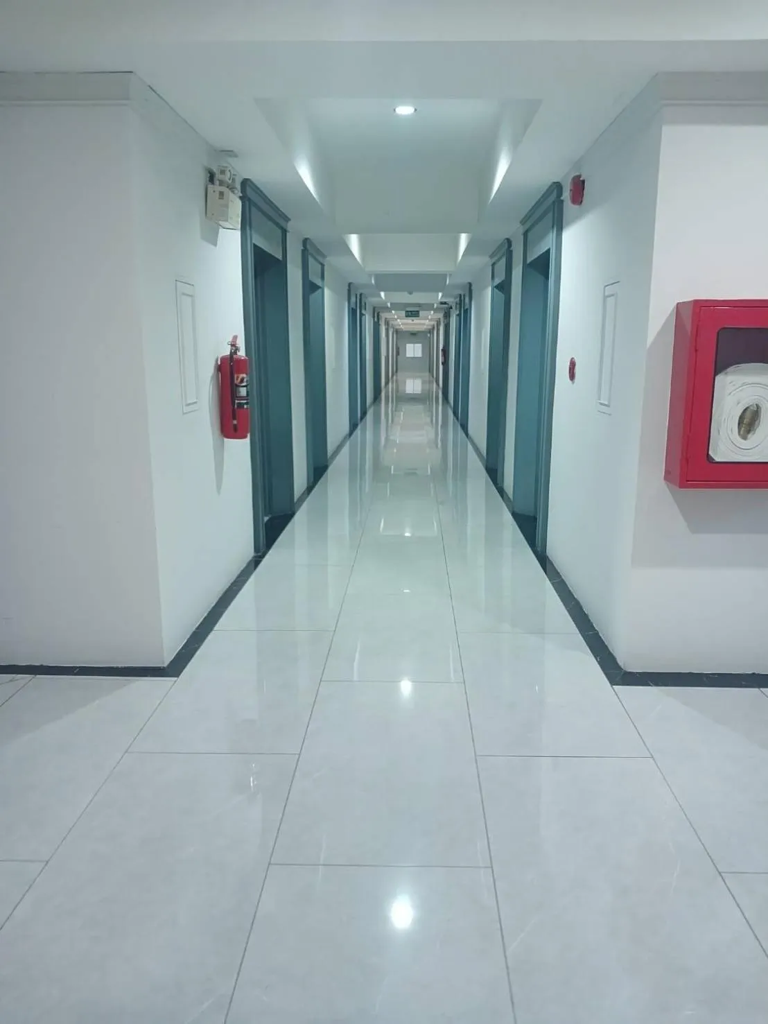 Property building in Major Grand Hotel