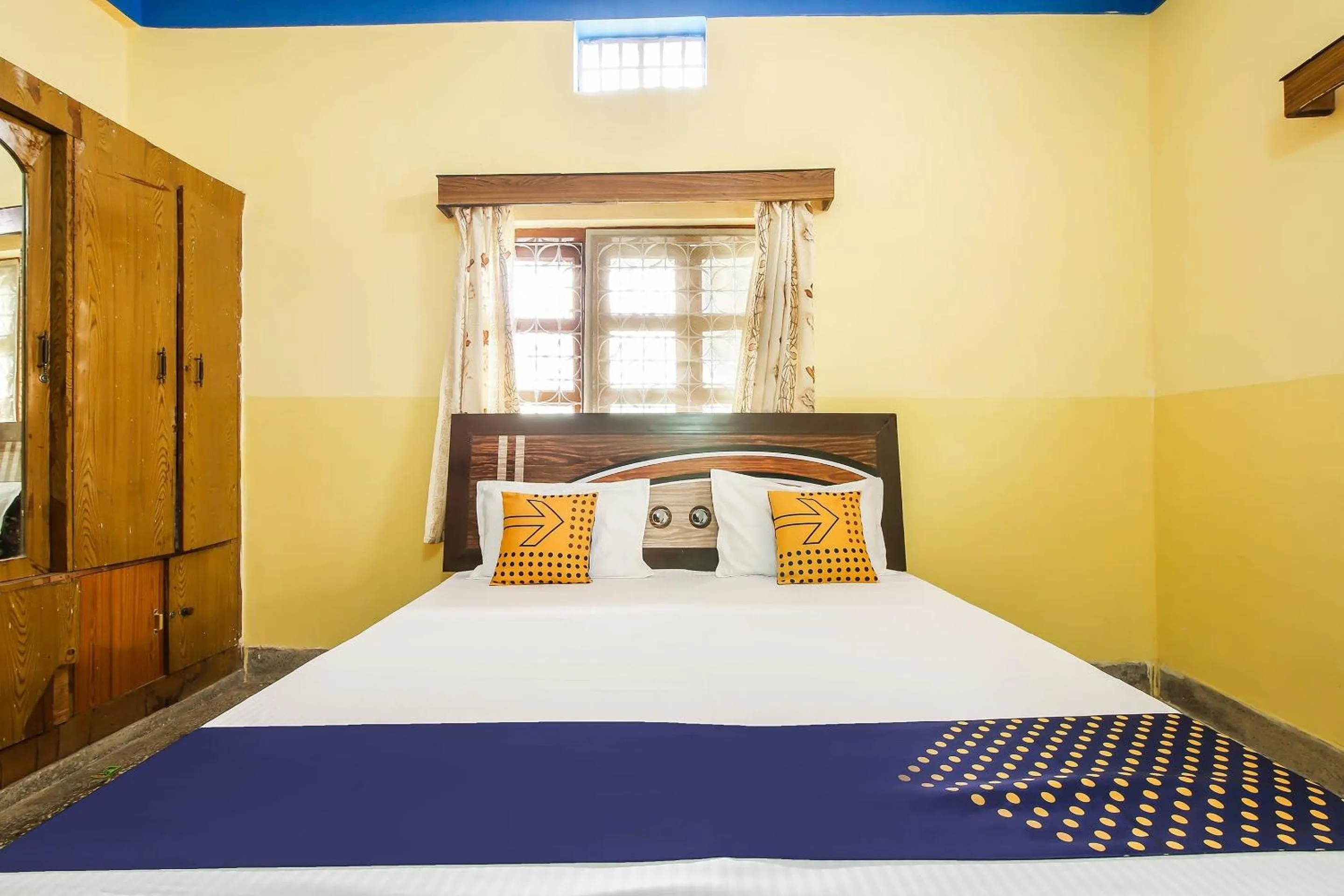 Bedroom, Bed in SPOT ON Cherish Guest House
