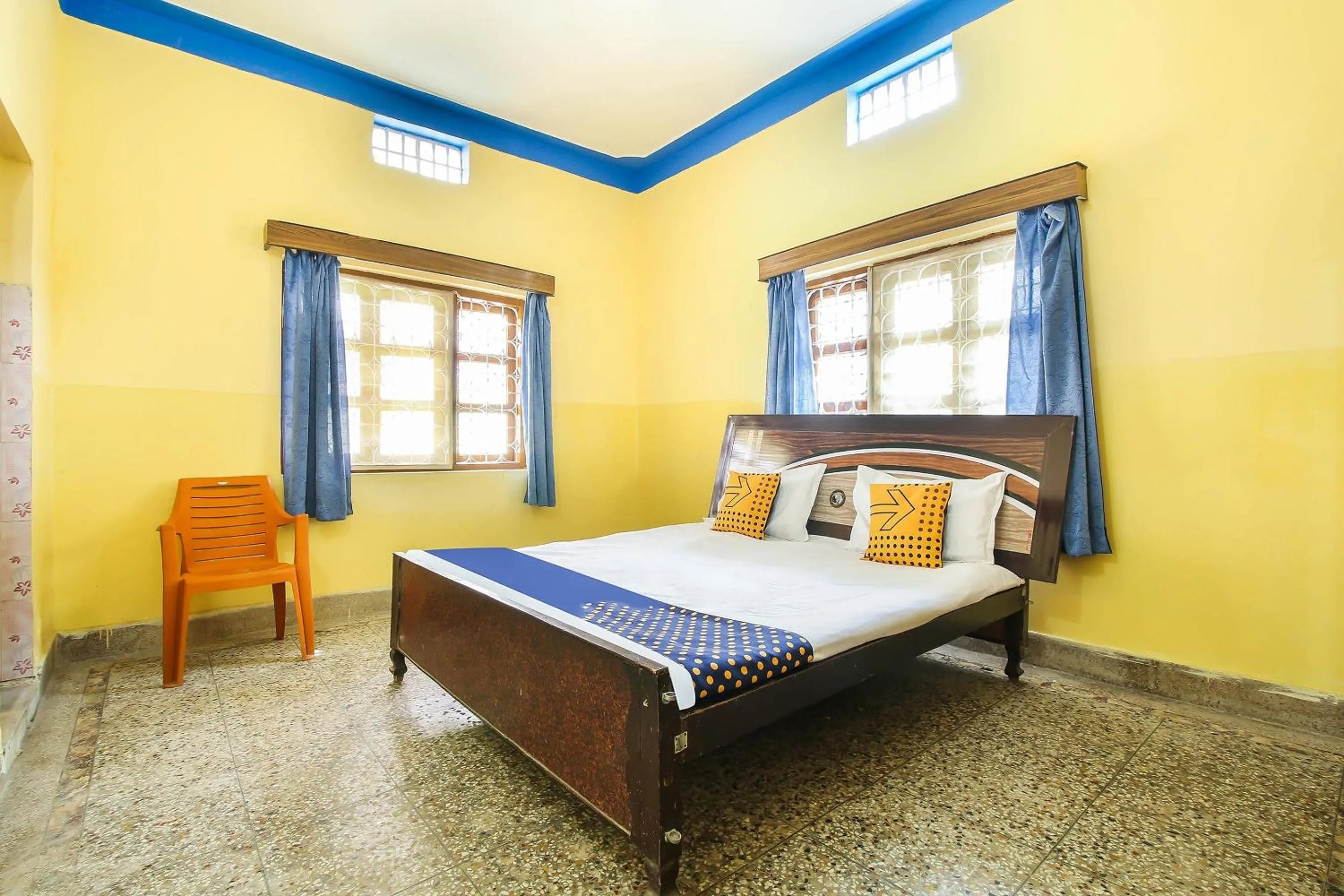 Bedroom, Bed in SPOT ON Cherish Guest House