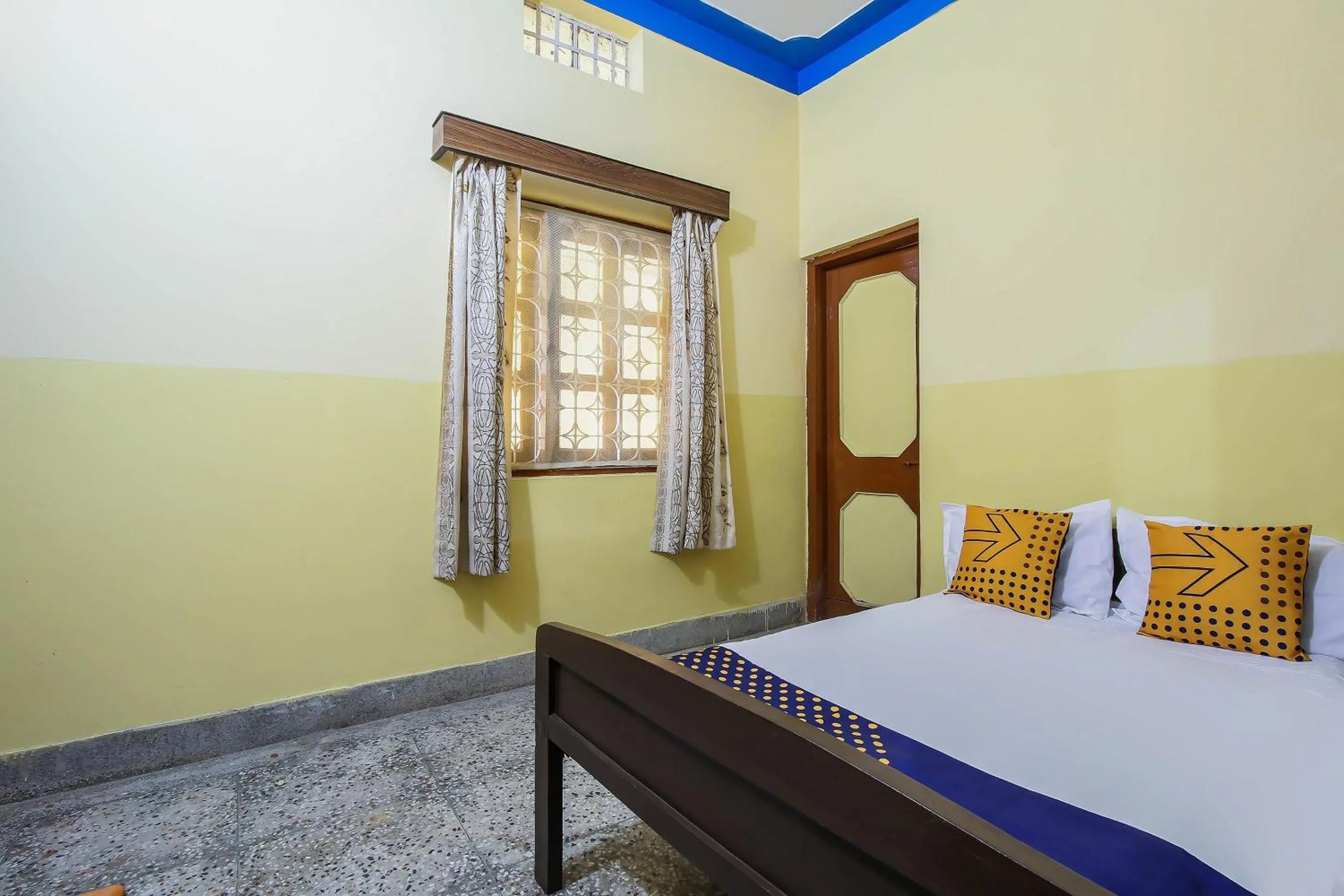 Bedroom, Bed in SPOT ON Cherish Guest House