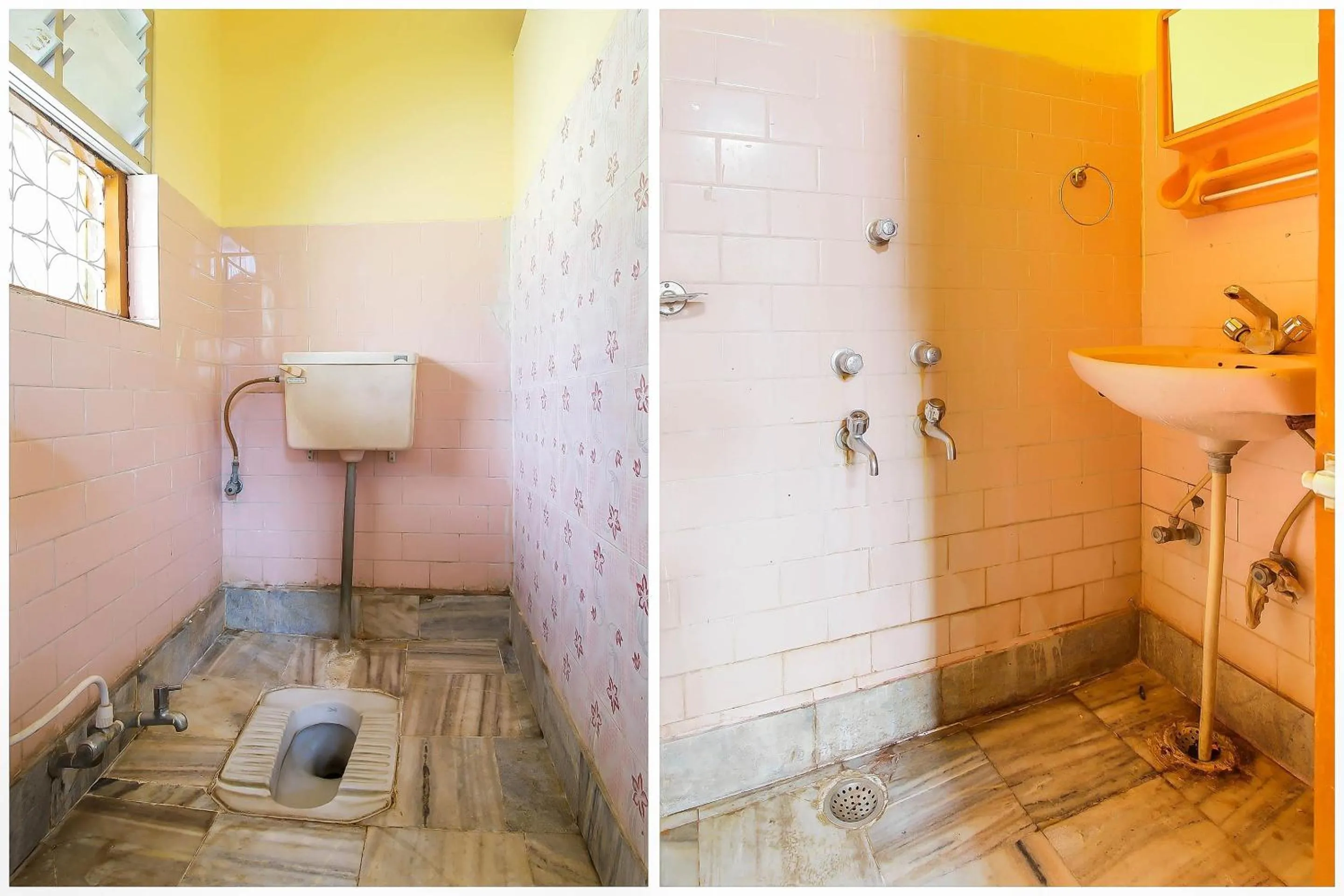 Bathroom in SPOT ON Cherish Guest House