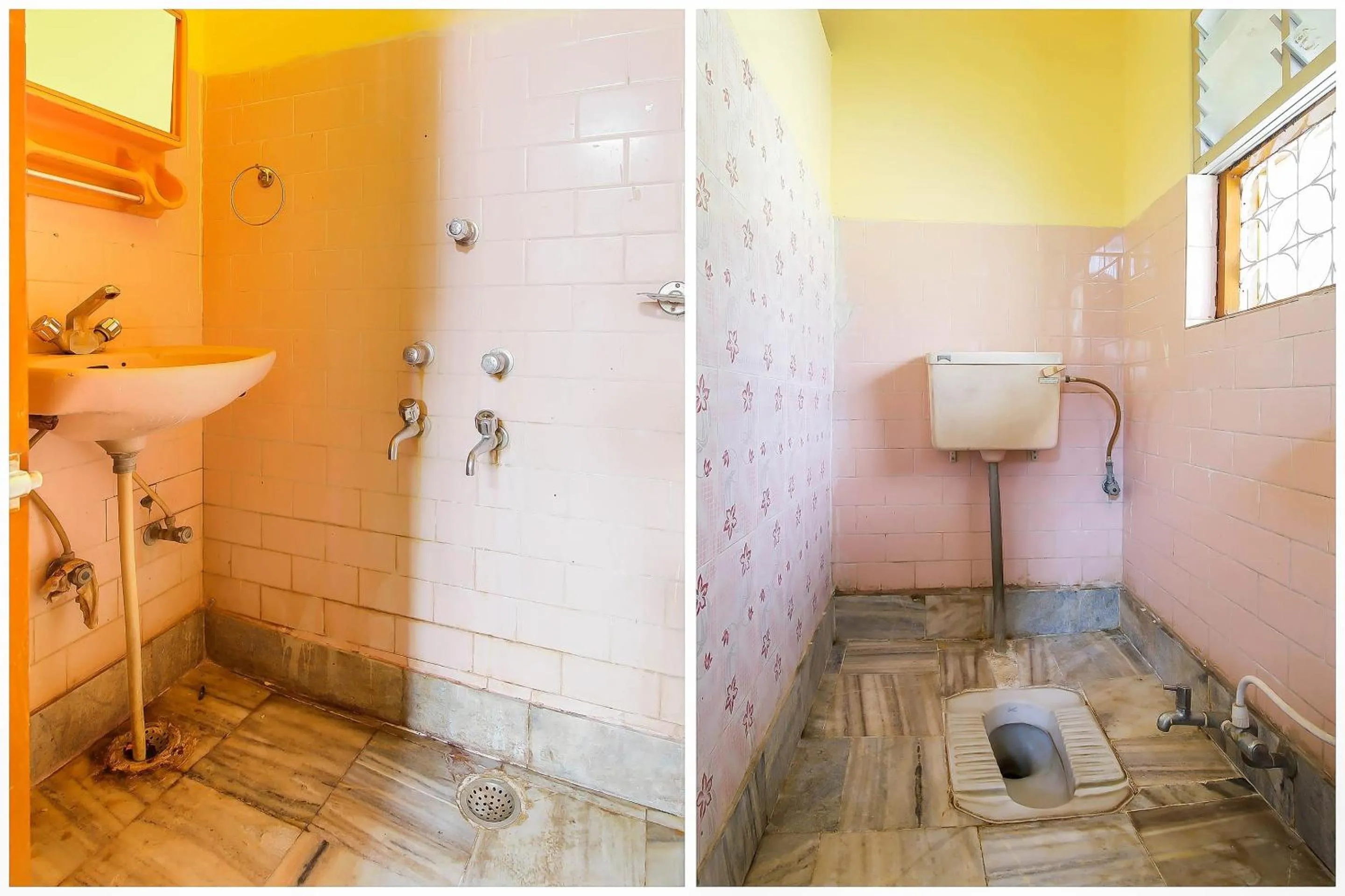 Bathroom in SPOT ON Cherish Guest House