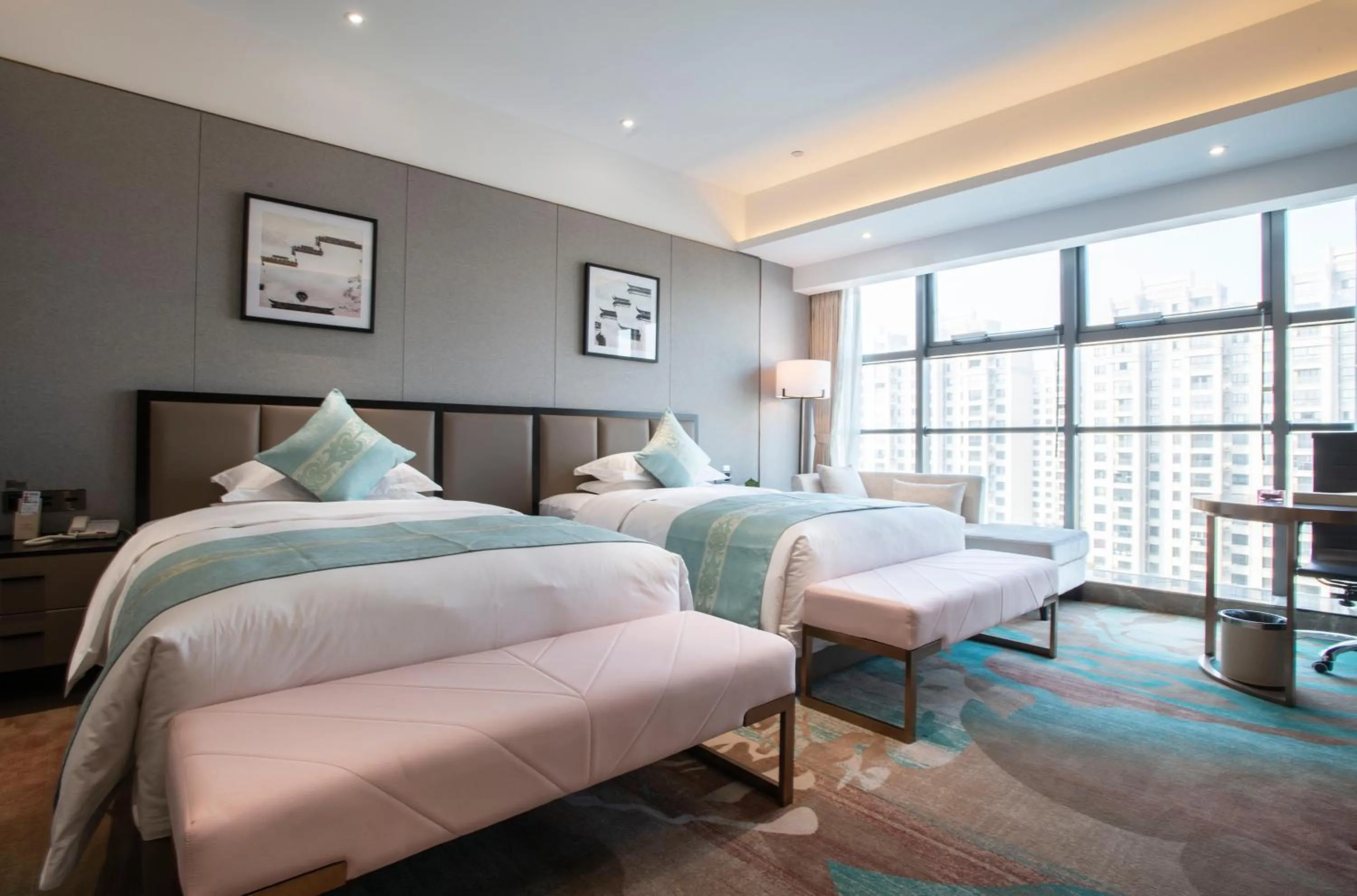 Ramada Plaza by Wyndham Nanxun