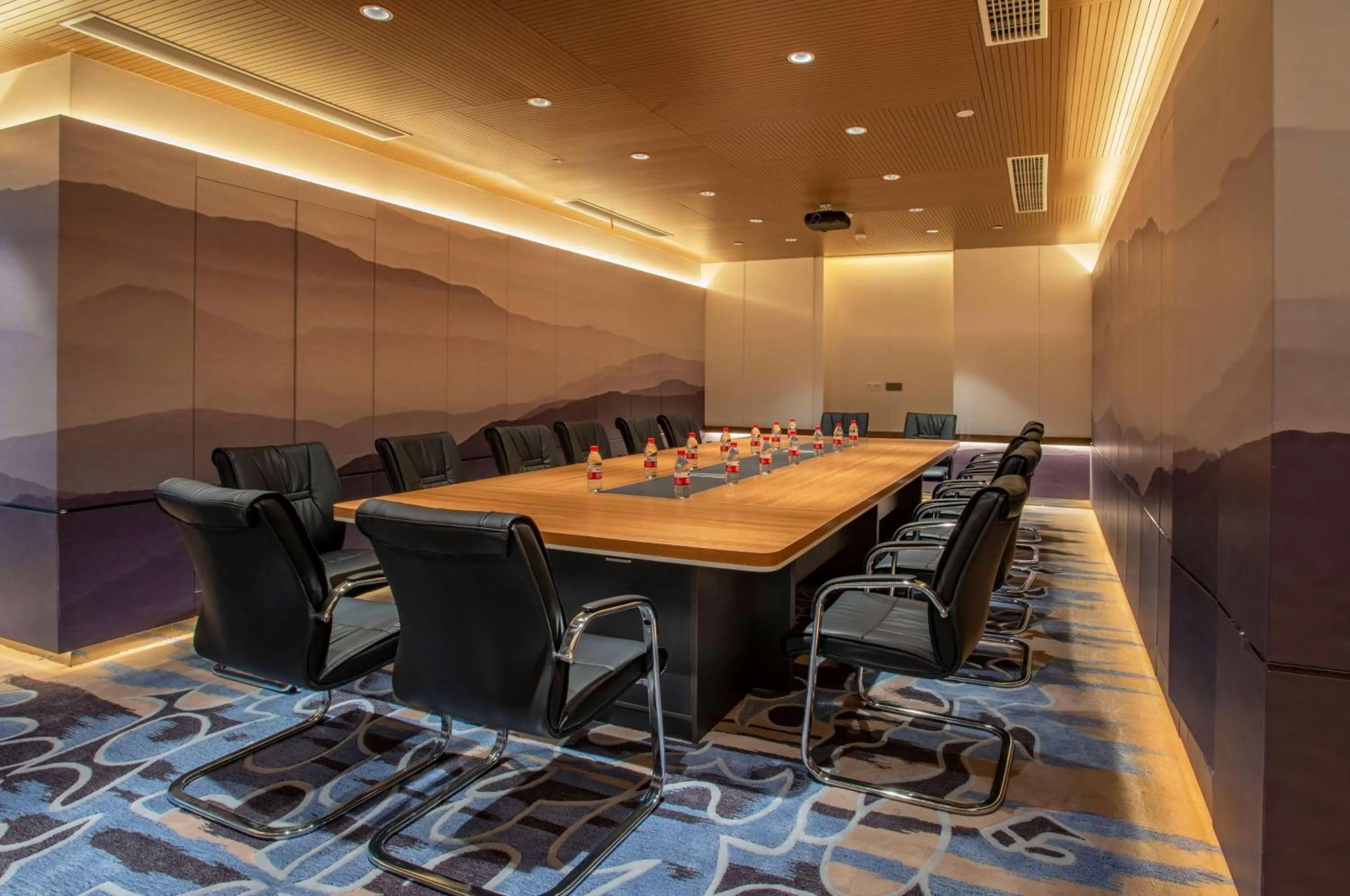 On site in Ramada Plaza by Wyndham Nanxun