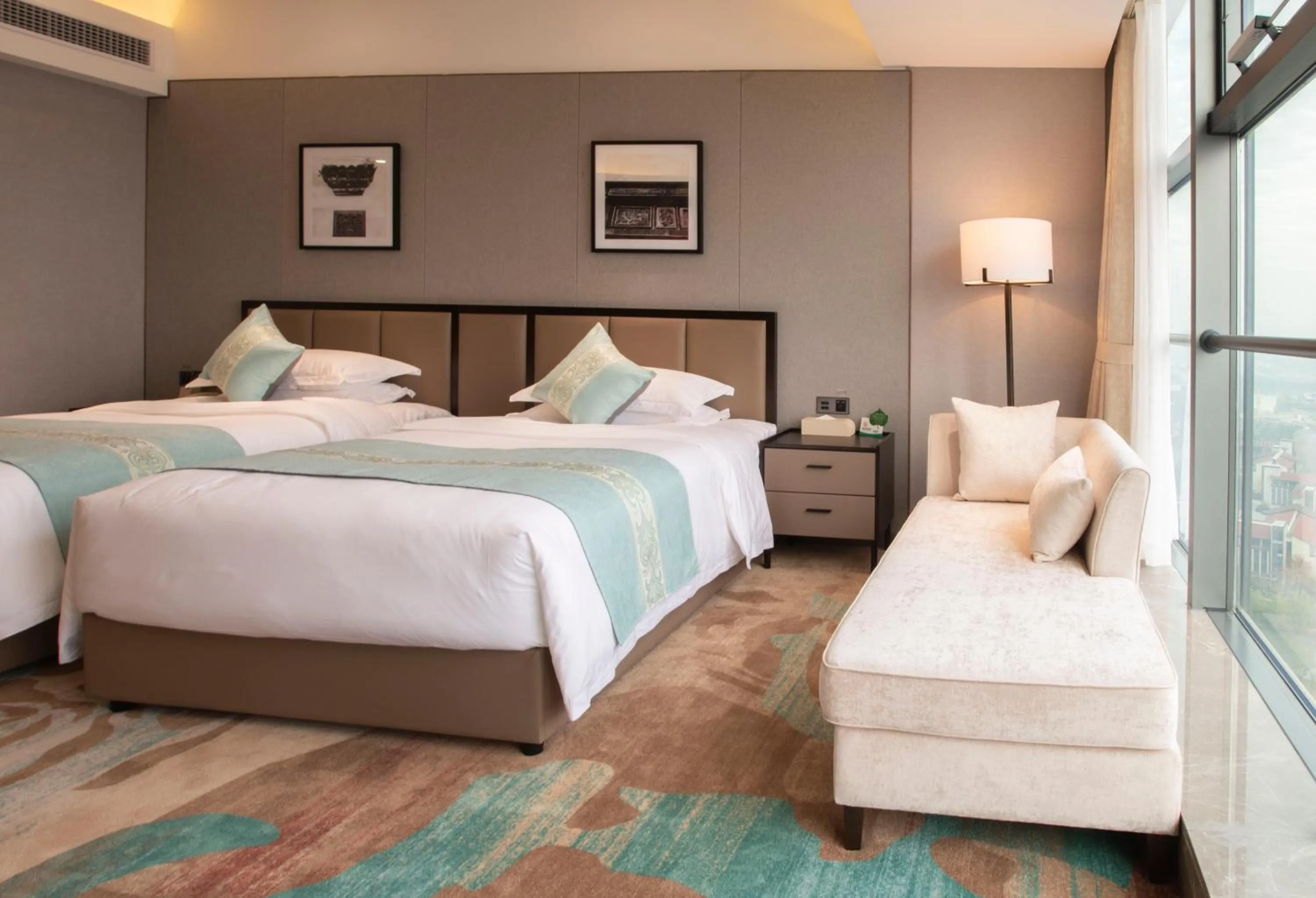 Ramada Plaza by Wyndham Nanxun