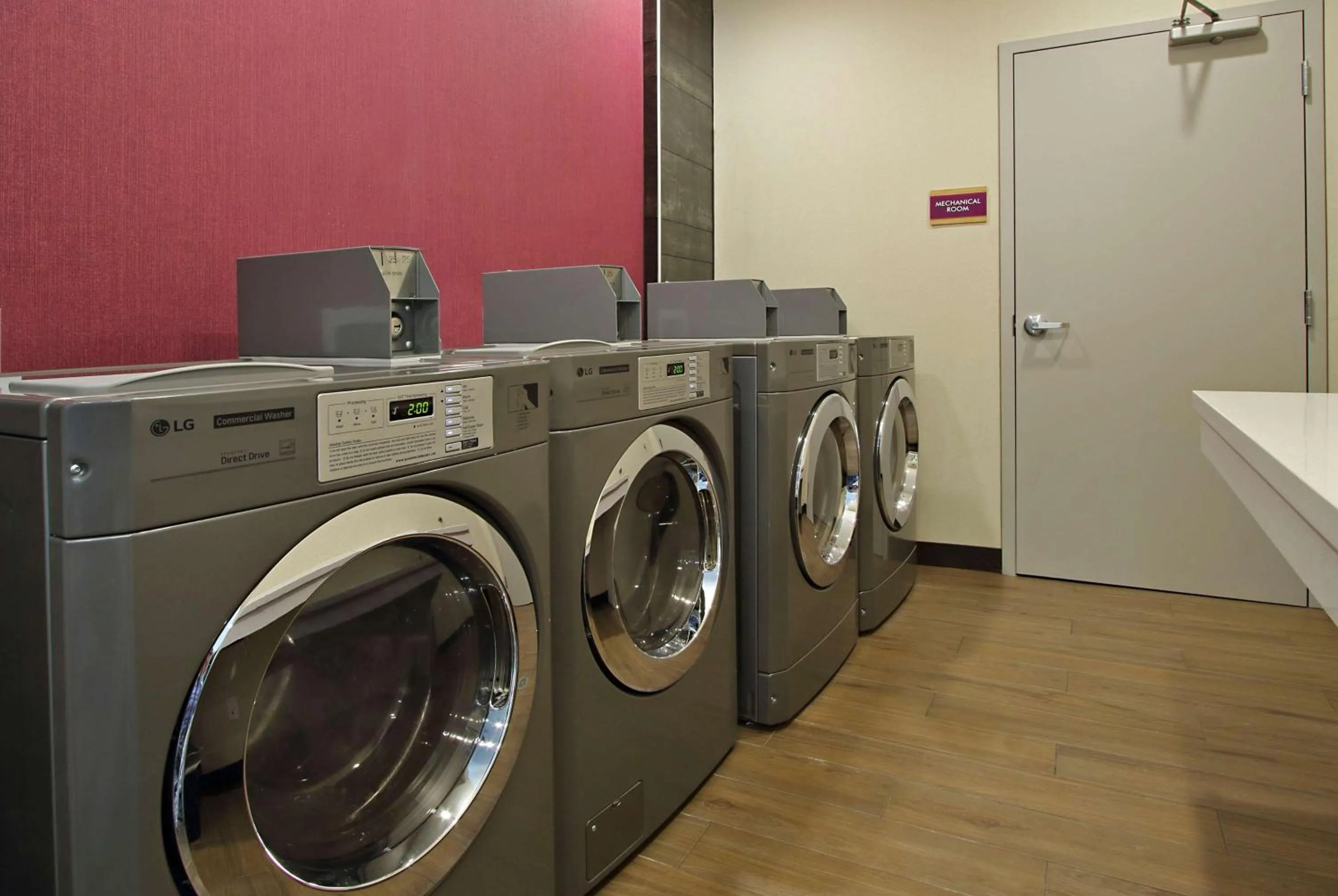 On site in Days Inn by Wyndham Beaumont West I-10 Walden