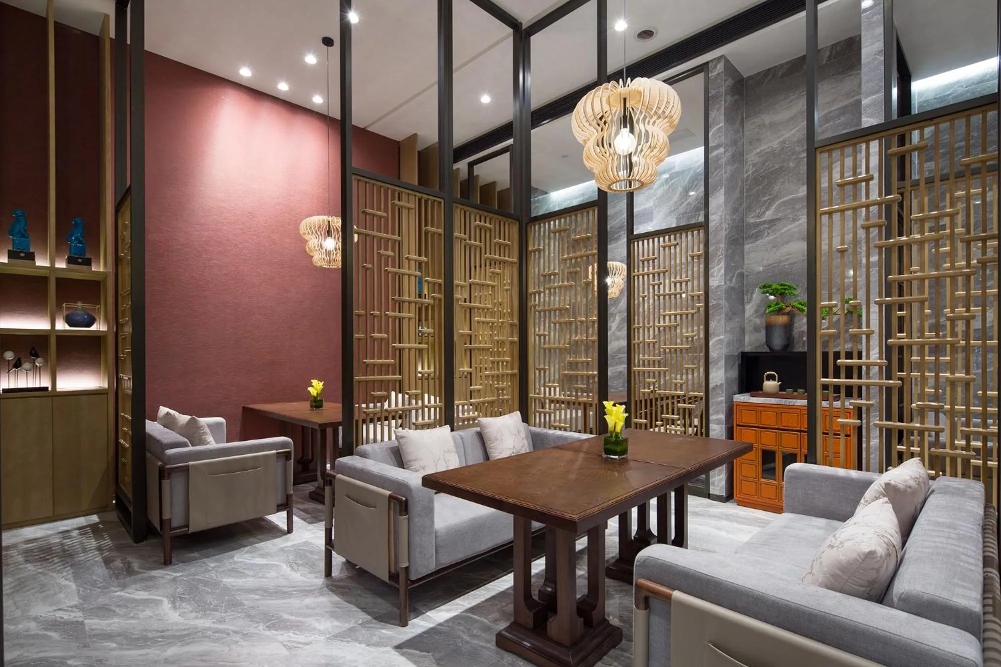 Ramada by Wyndham Changsha Wuguang