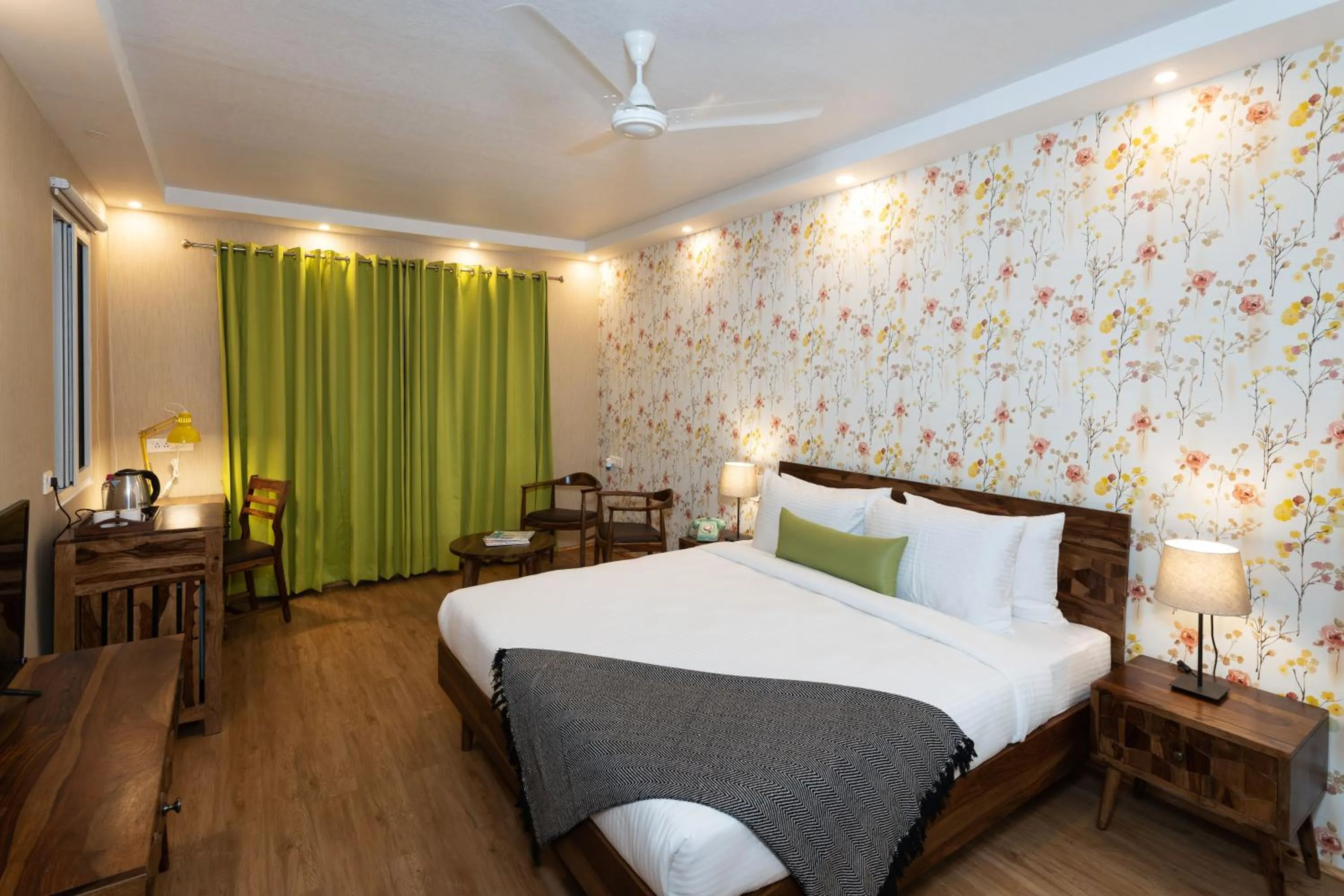 Bed in The G Snoozebox