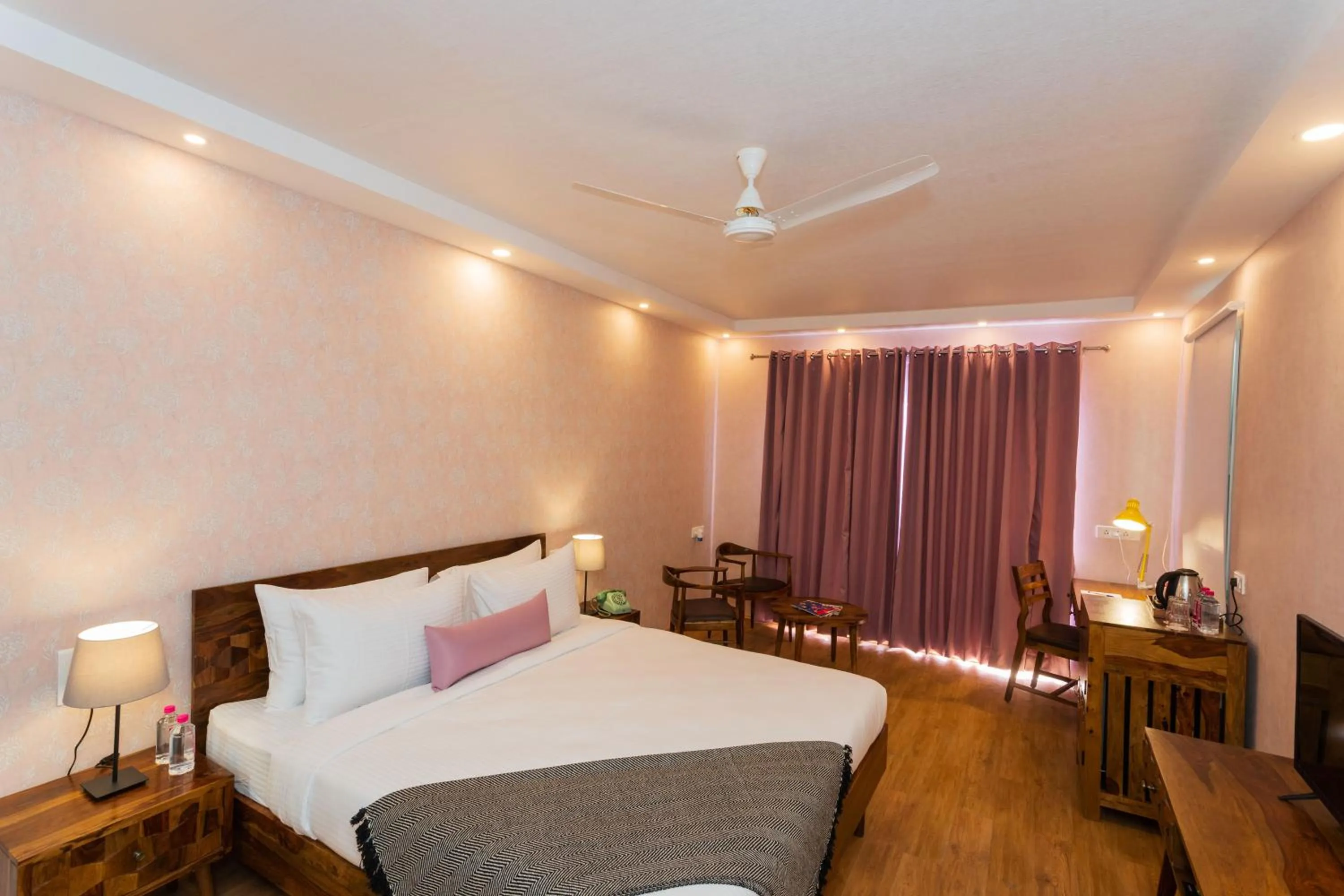 Bed in The G Snoozebox