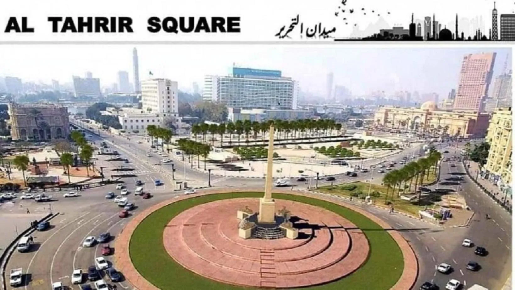 City view in City Palace Hotel