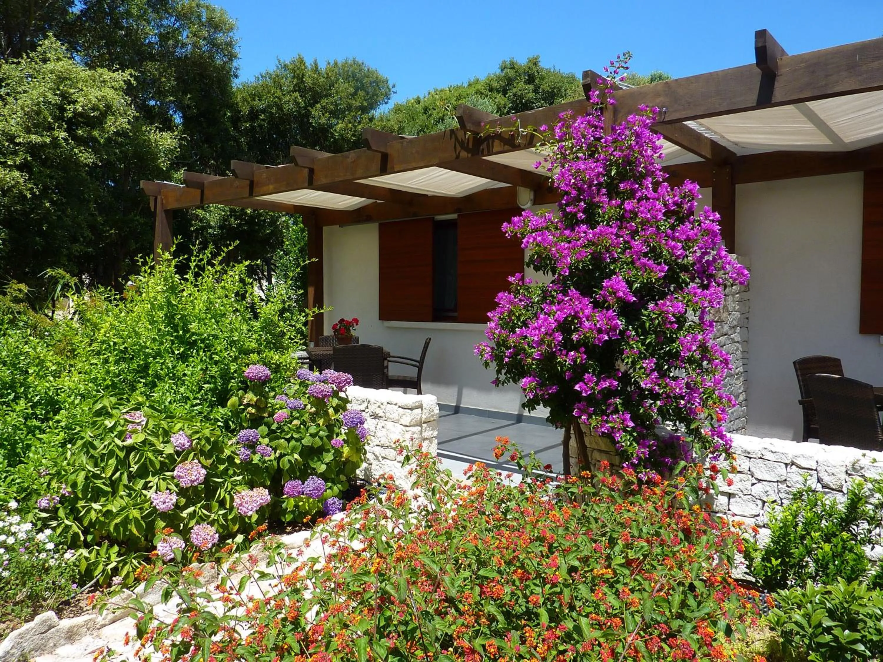 Property building in Poisson Rouge