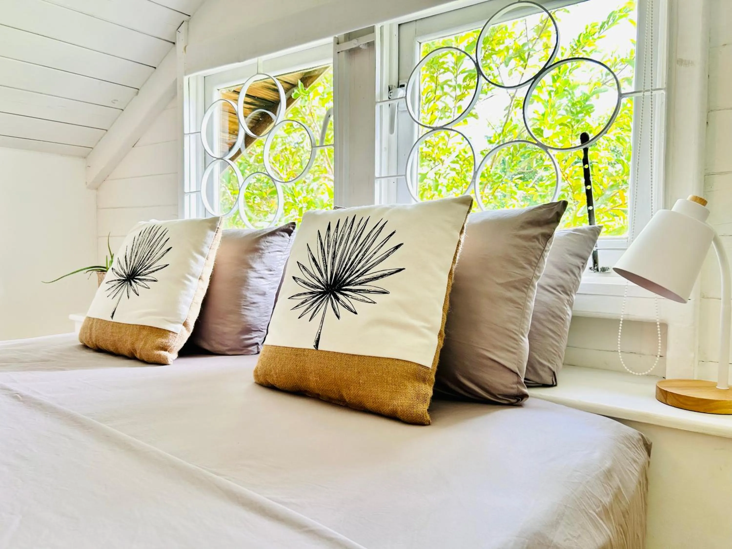 Photo of the whole room, Bed in The Good Life - Eco Lodges & Serenity Boutique Hotel - Adults Only