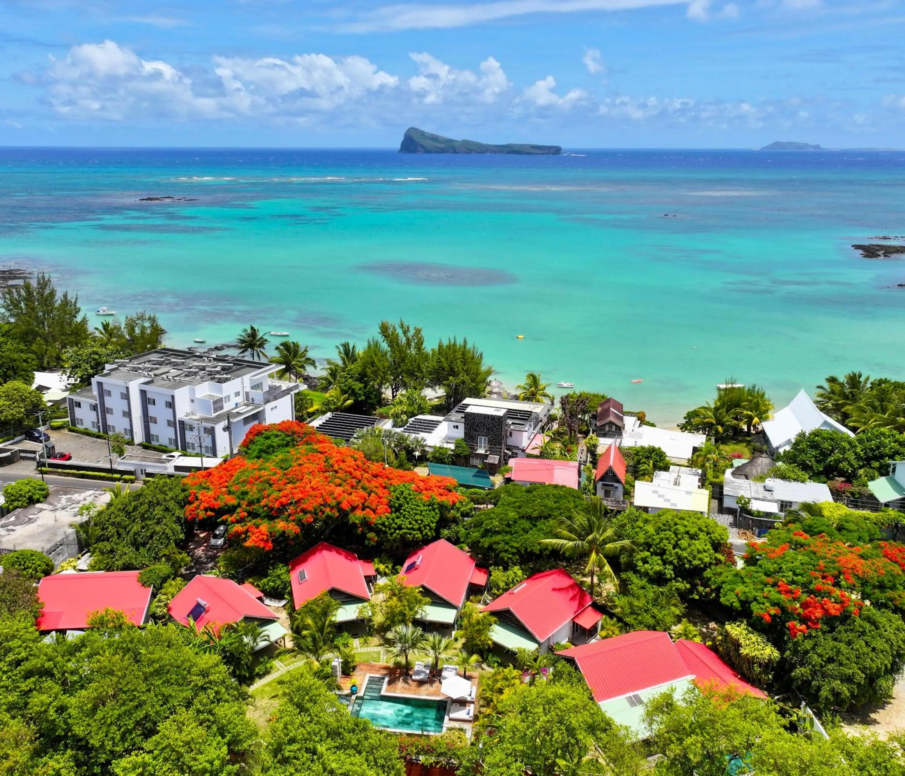 View (from property/room) in The Good Life - Eco Lodges & Serenity Boutique Hotel - Adults Only