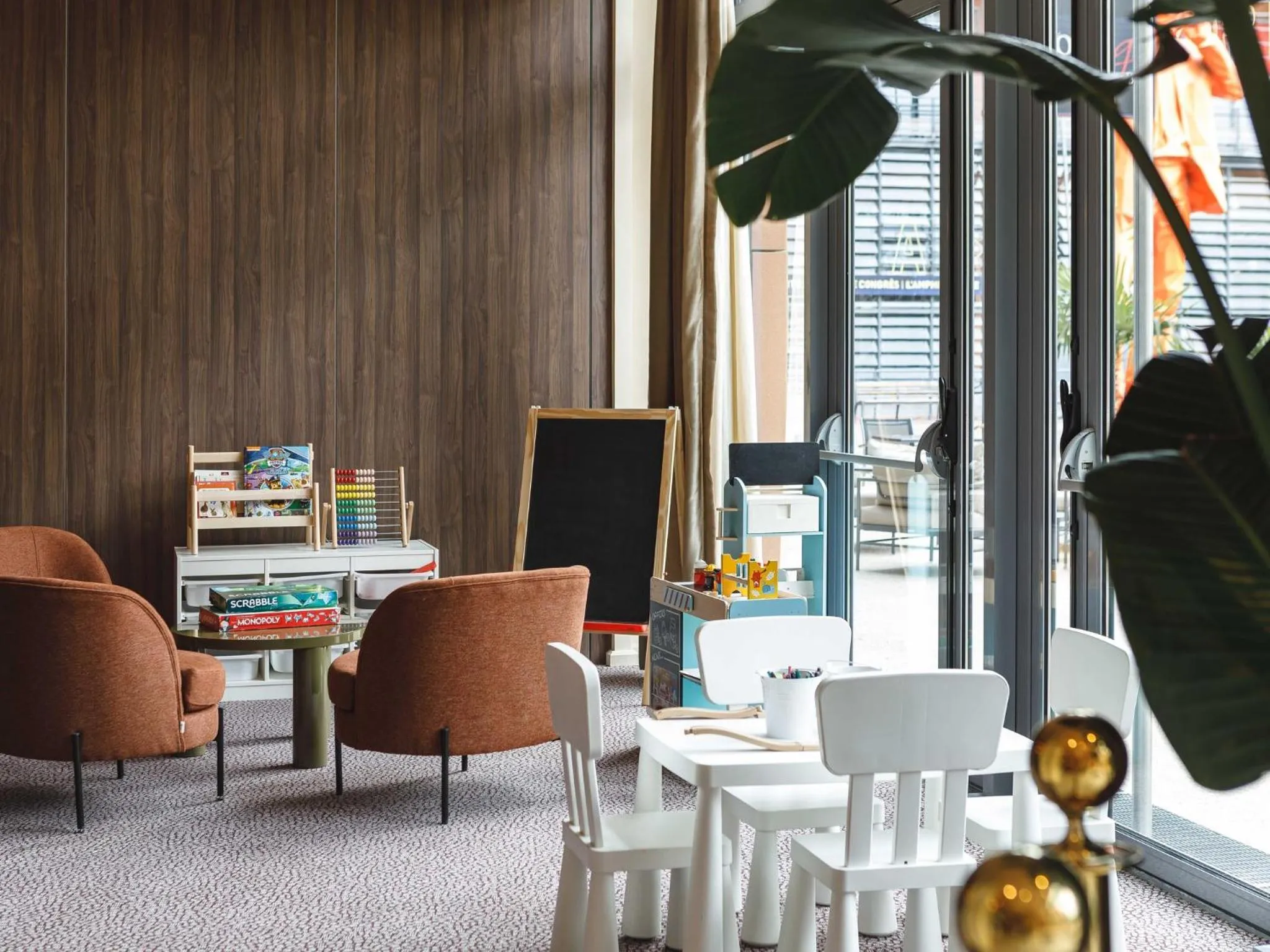 Fitness centre/facilities in Crowne Plaza Lyon - Cité Internationale