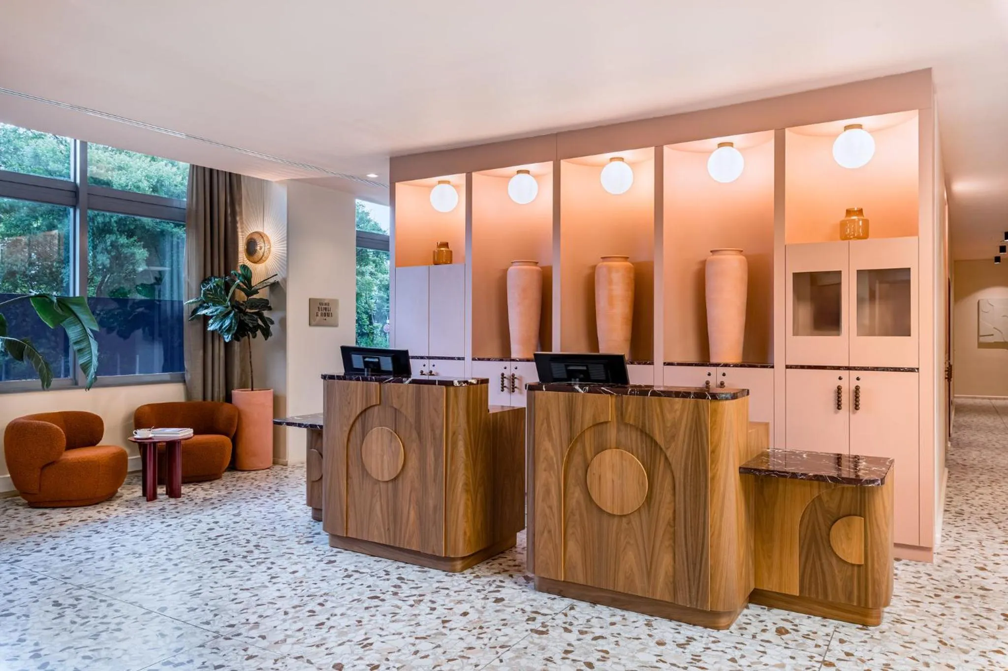 Property building in Crowne Plaza Lyon - Cité Internationale