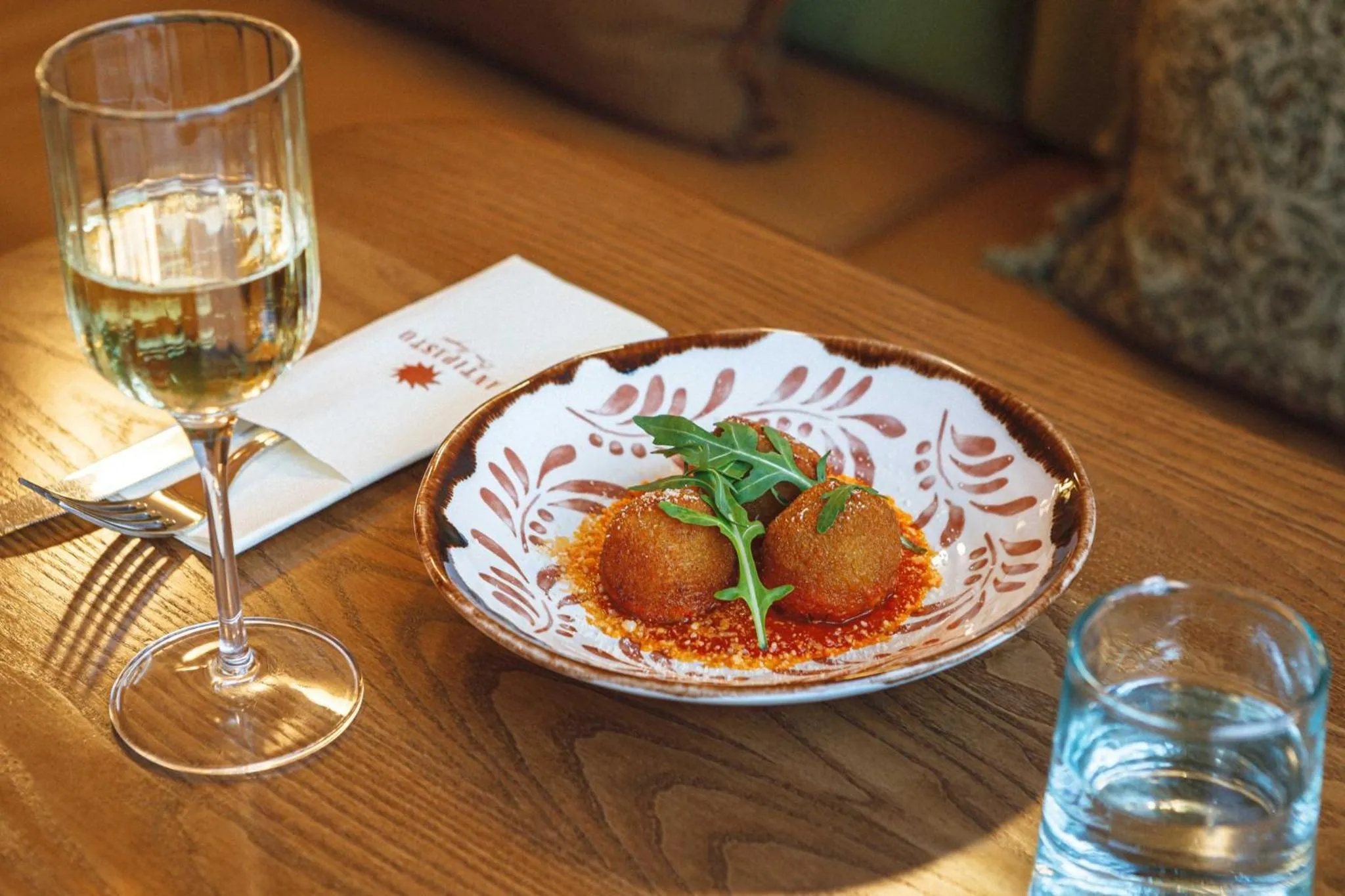 Restaurant/places to eat in Crowne Plaza Lyon - Cité Internationale