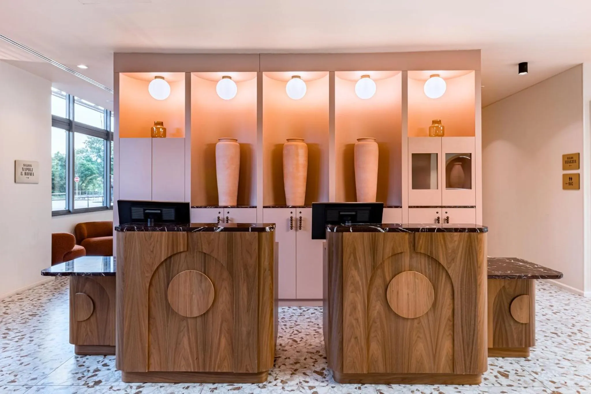 Property building in Crowne Plaza Lyon - Cité Internationale