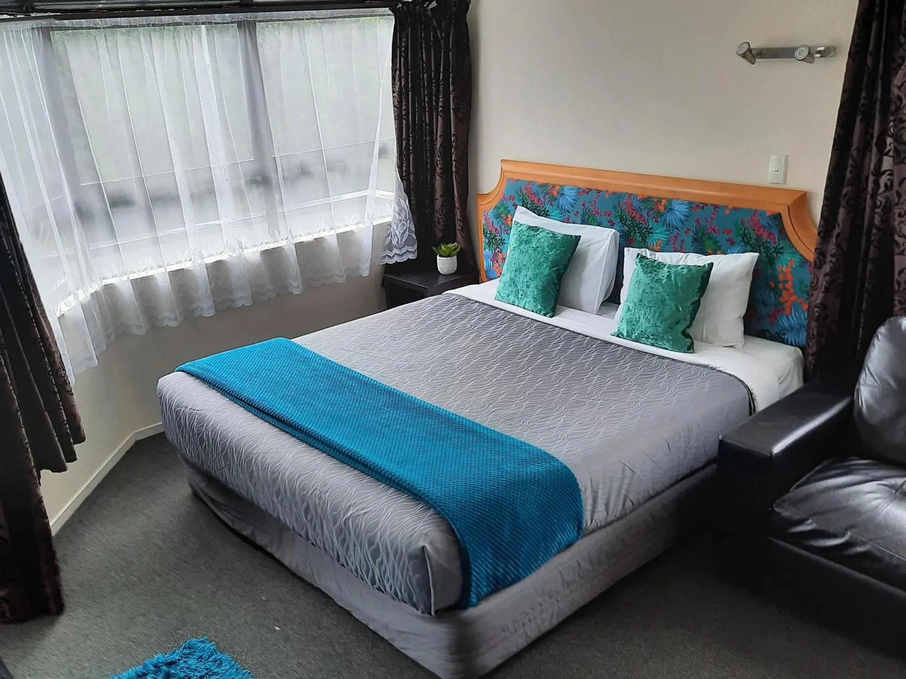 Twin Studio in Pembrooke Motor Lodge Twin Studio in Pembrooke Motor Lodge