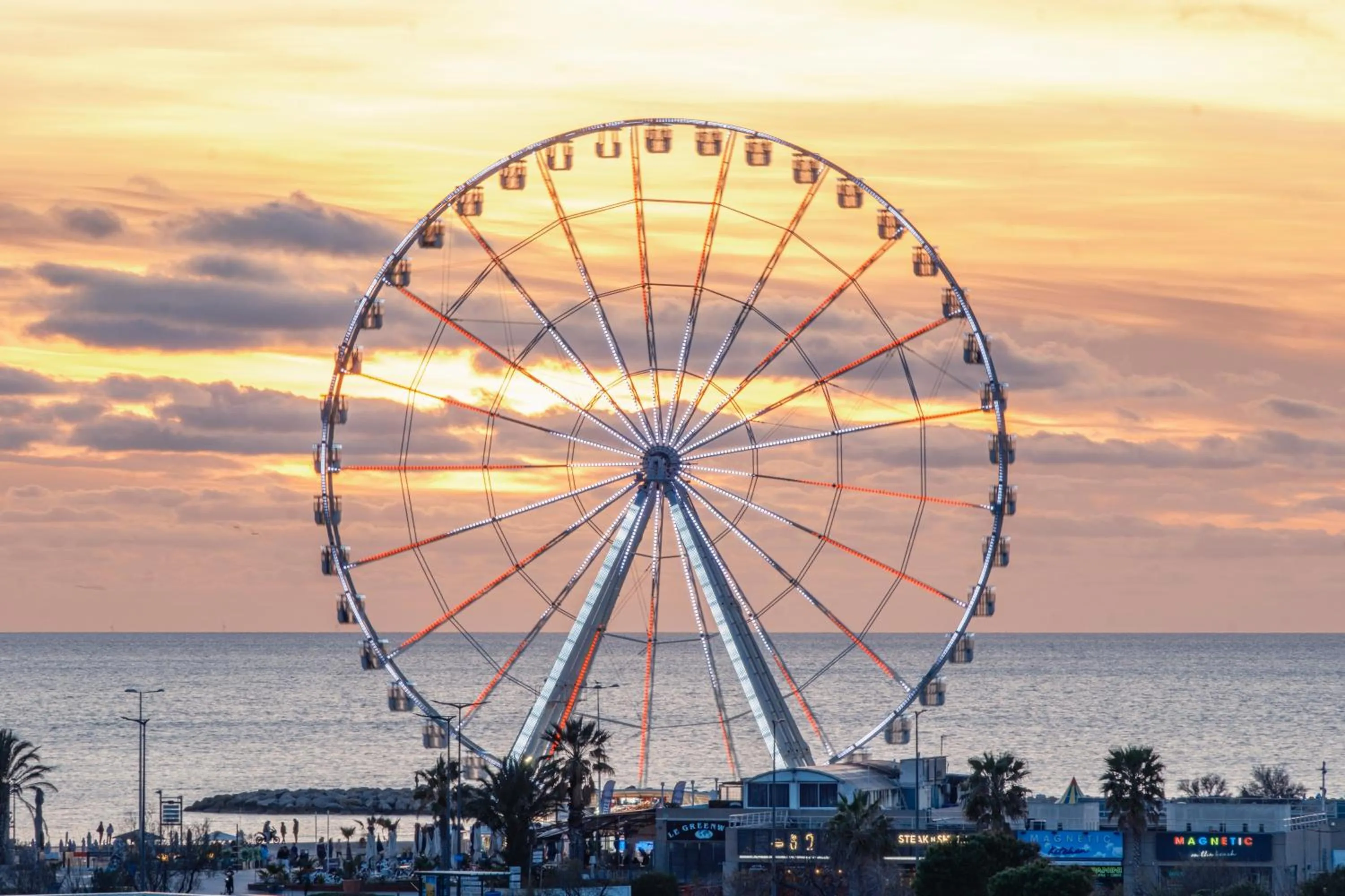 View (from property/room) in Hôtel Villa Massalia