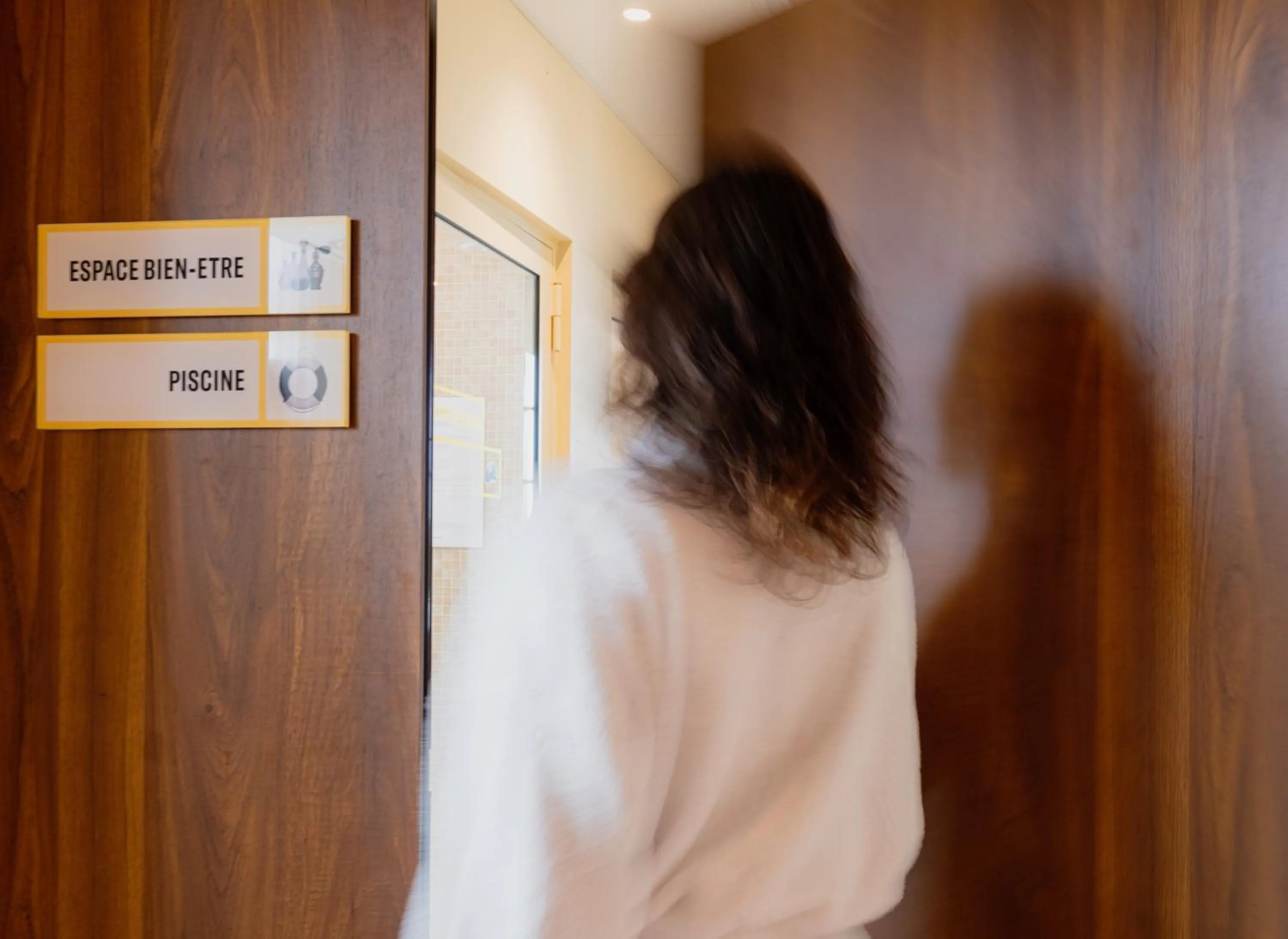 Spa and wellness centre/facilities in Hôtel Villa Massalia