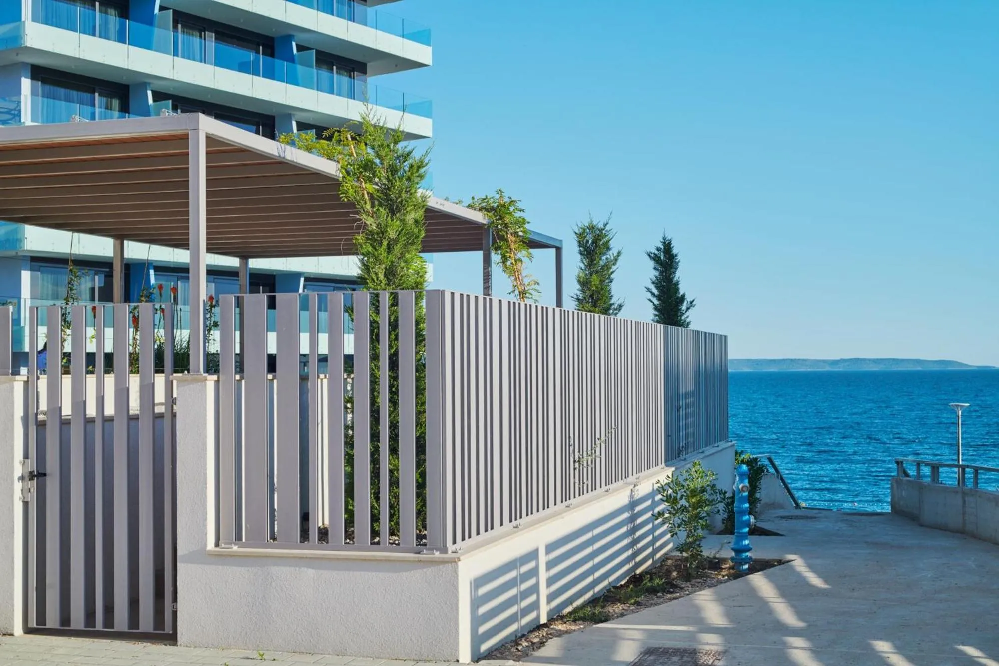 Property building in Eol Apartments Split