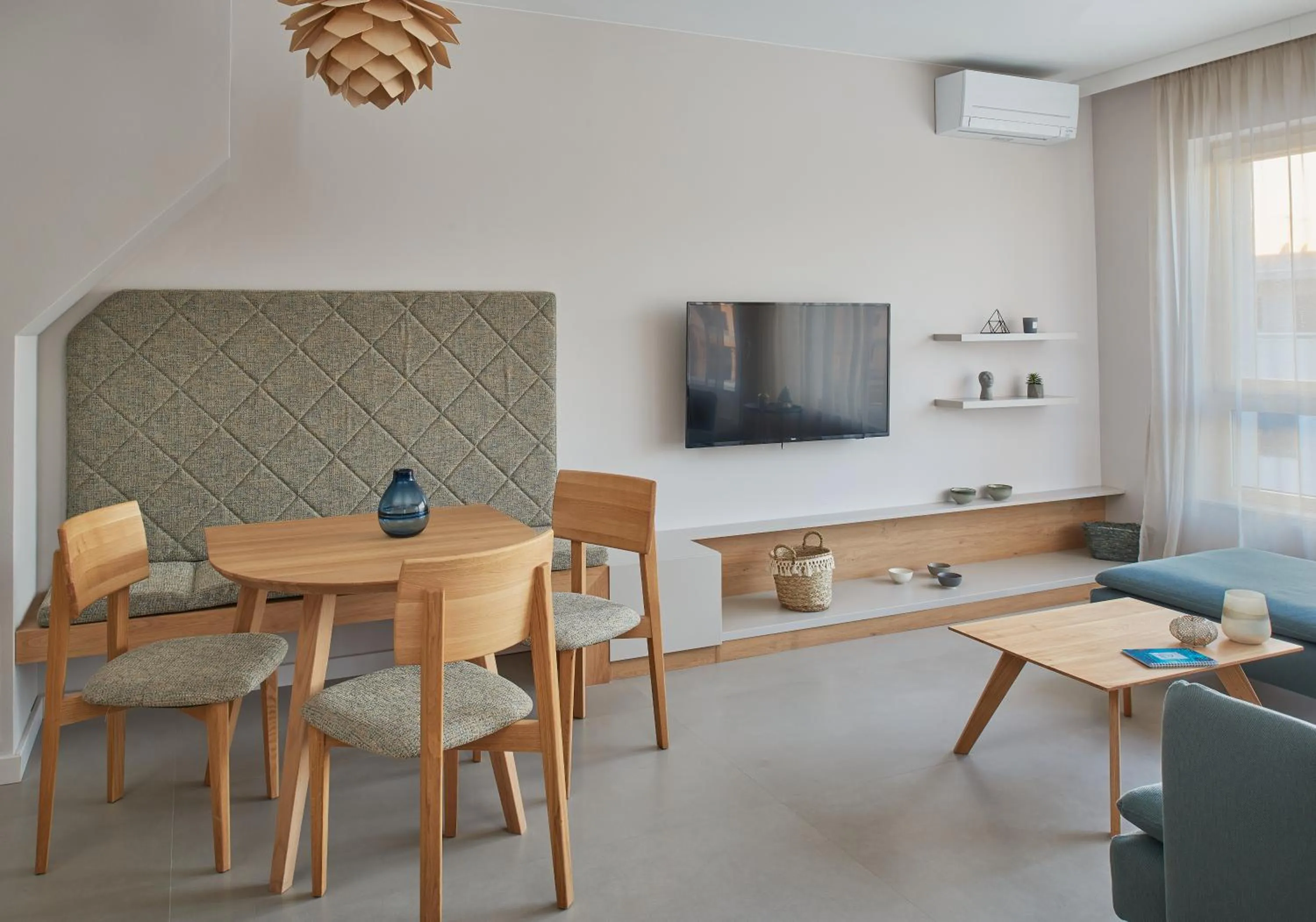 TV and multimedia in Eol Apartments Split
