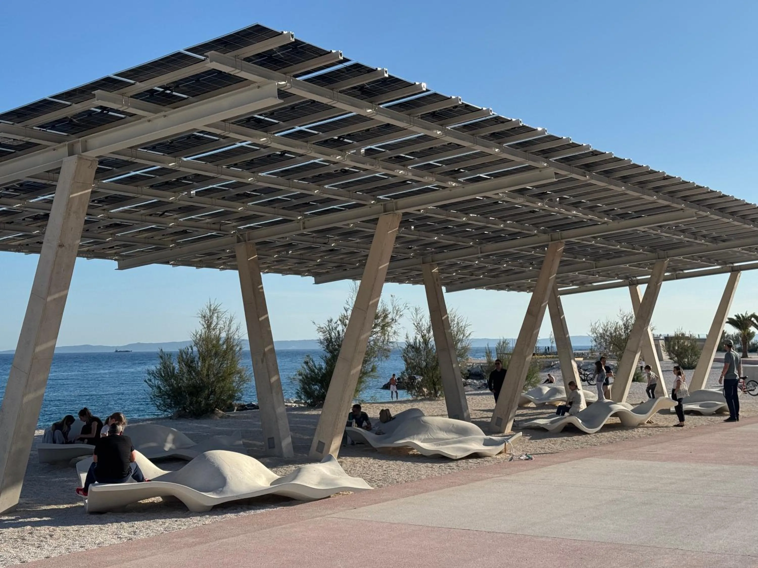 Eol Apartments Split