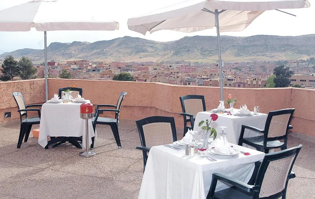 HOTEL CONTINENTAL Khénifra