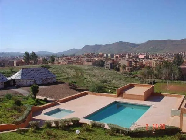 HOTEL CONTINENTAL Khénifra