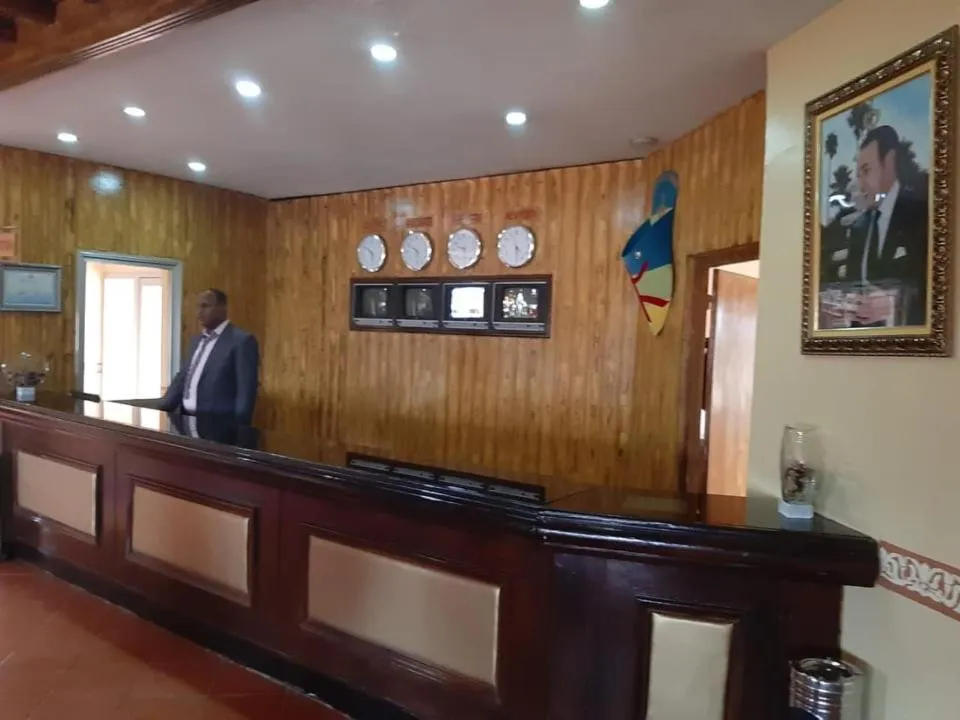 HOTEL CONTINENTAL Khénifra