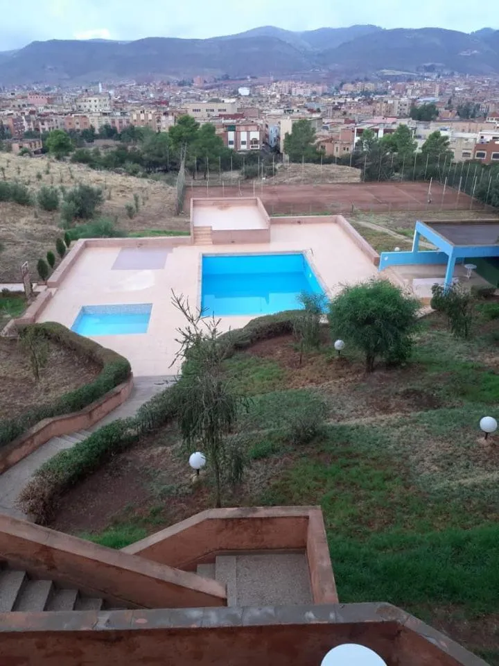 HOTEL CONTINENTAL Khénifra