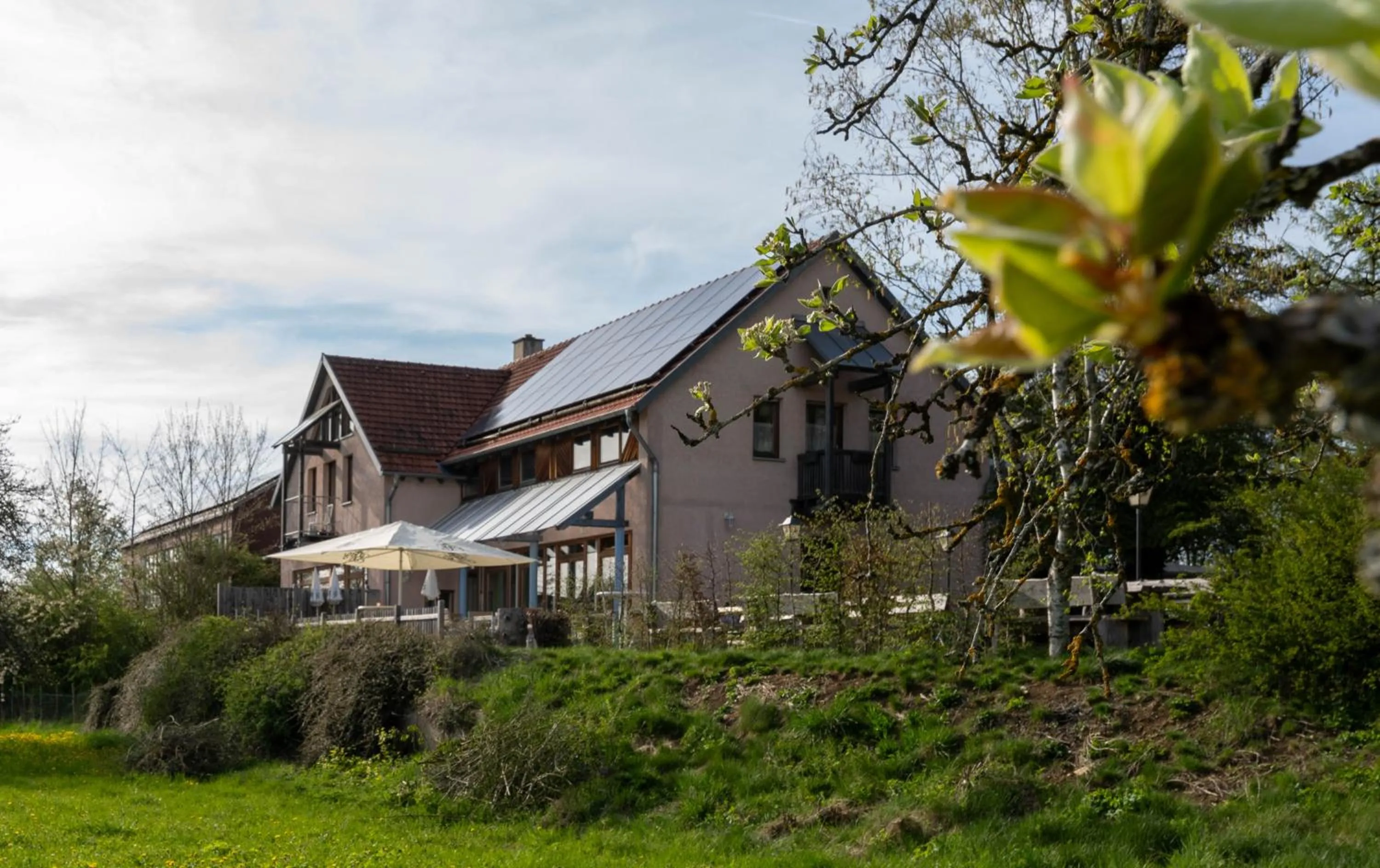 Landgasthof/Hotel Hirsch im Grünen
