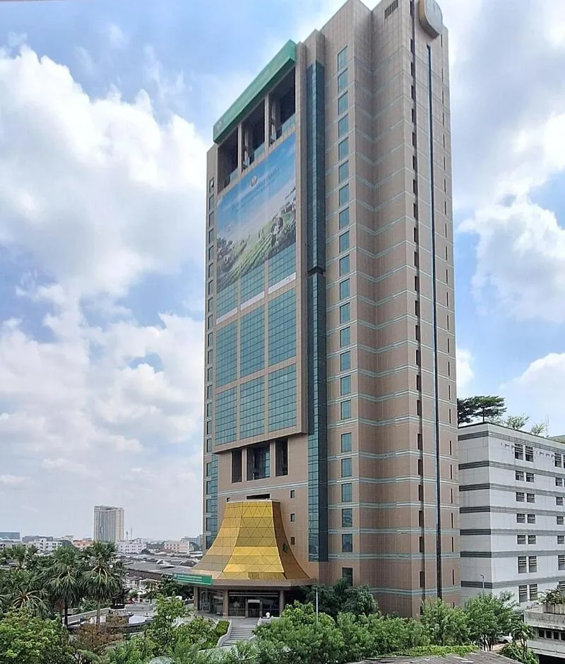 Nearby landmark in Sky dome resotel - โรงแรมสกายโดม รีโซเทล