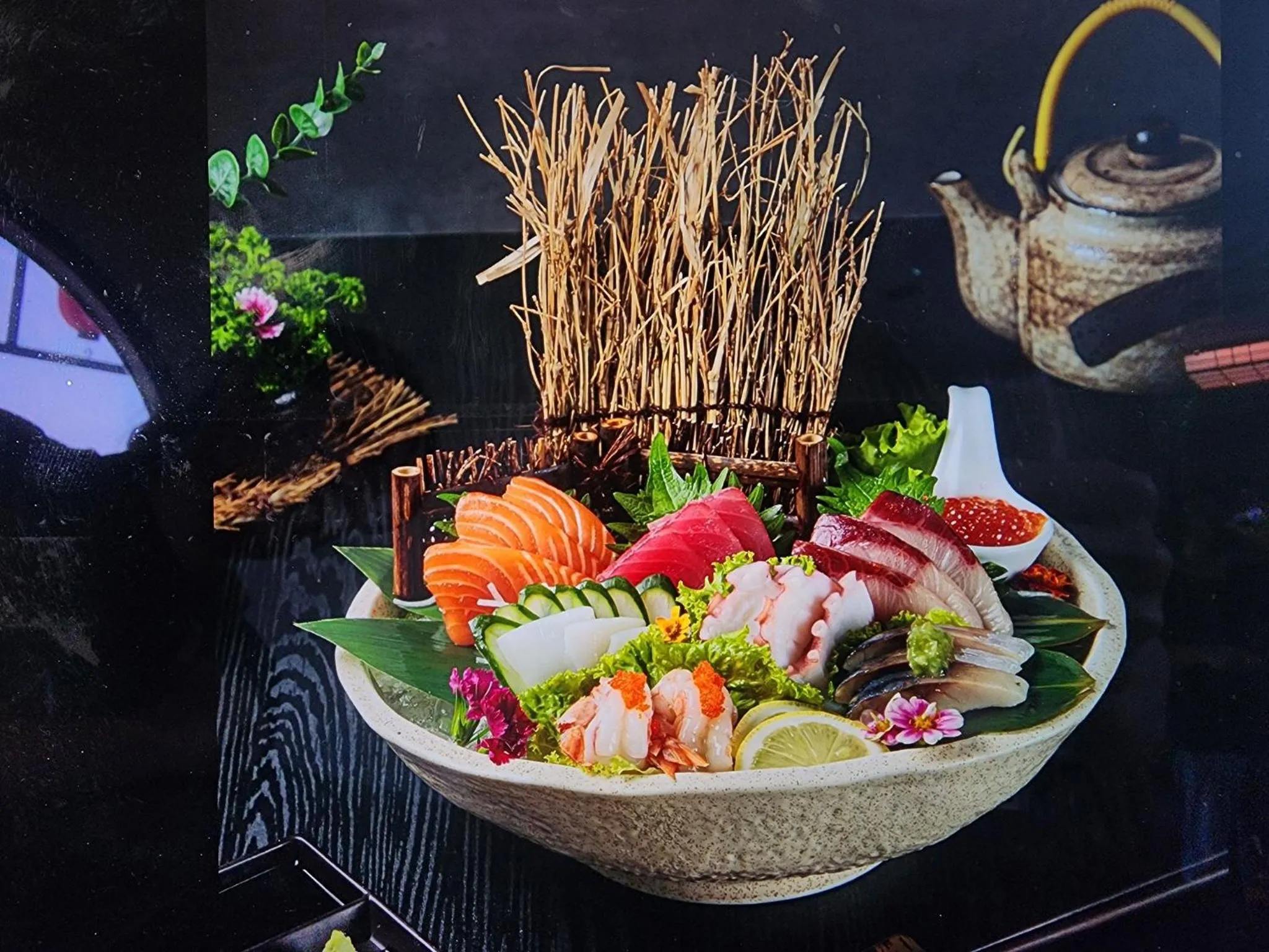 Restaurant/places to eat in Sky dome resotel - โรงแรมสกายโดม รีโซเทล