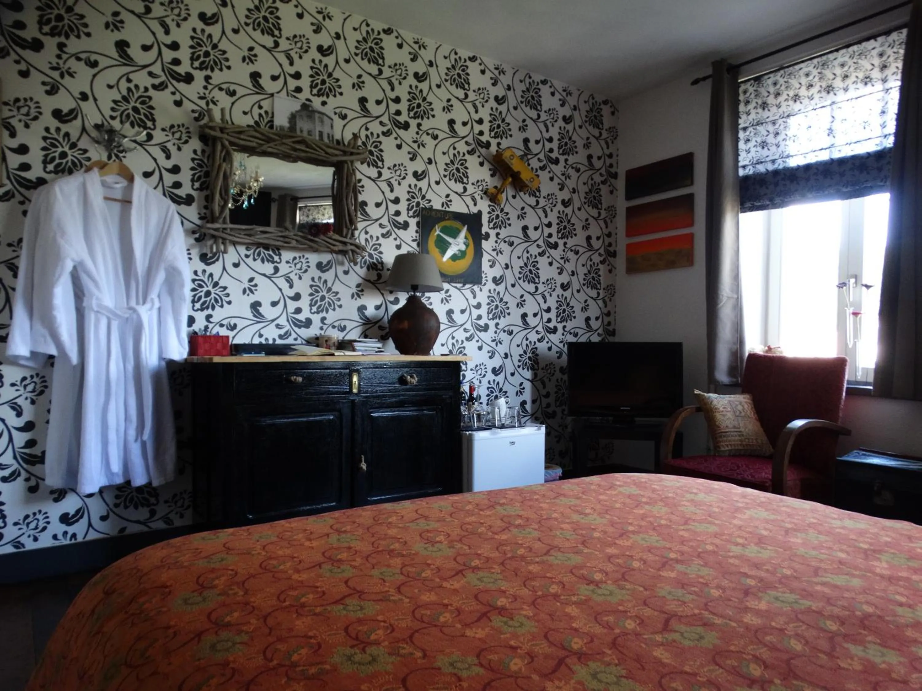 TV and multimedia in L'ancienne Boulangerie