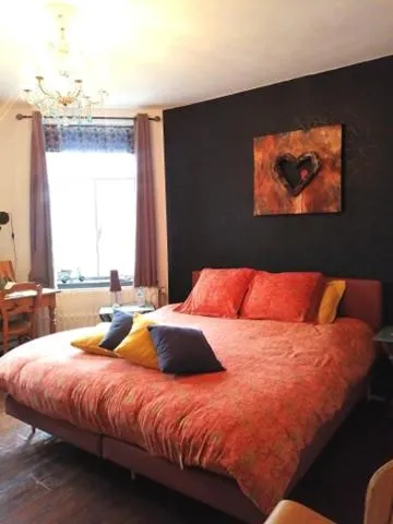 Bed in L'ancienne Boulangerie