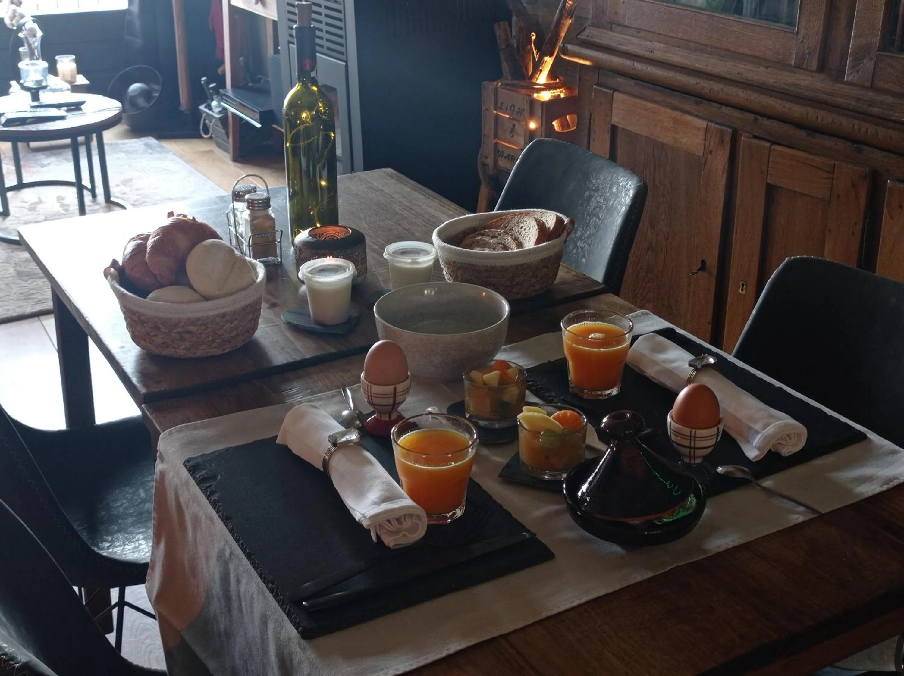 L'ancienne Boulangerie
