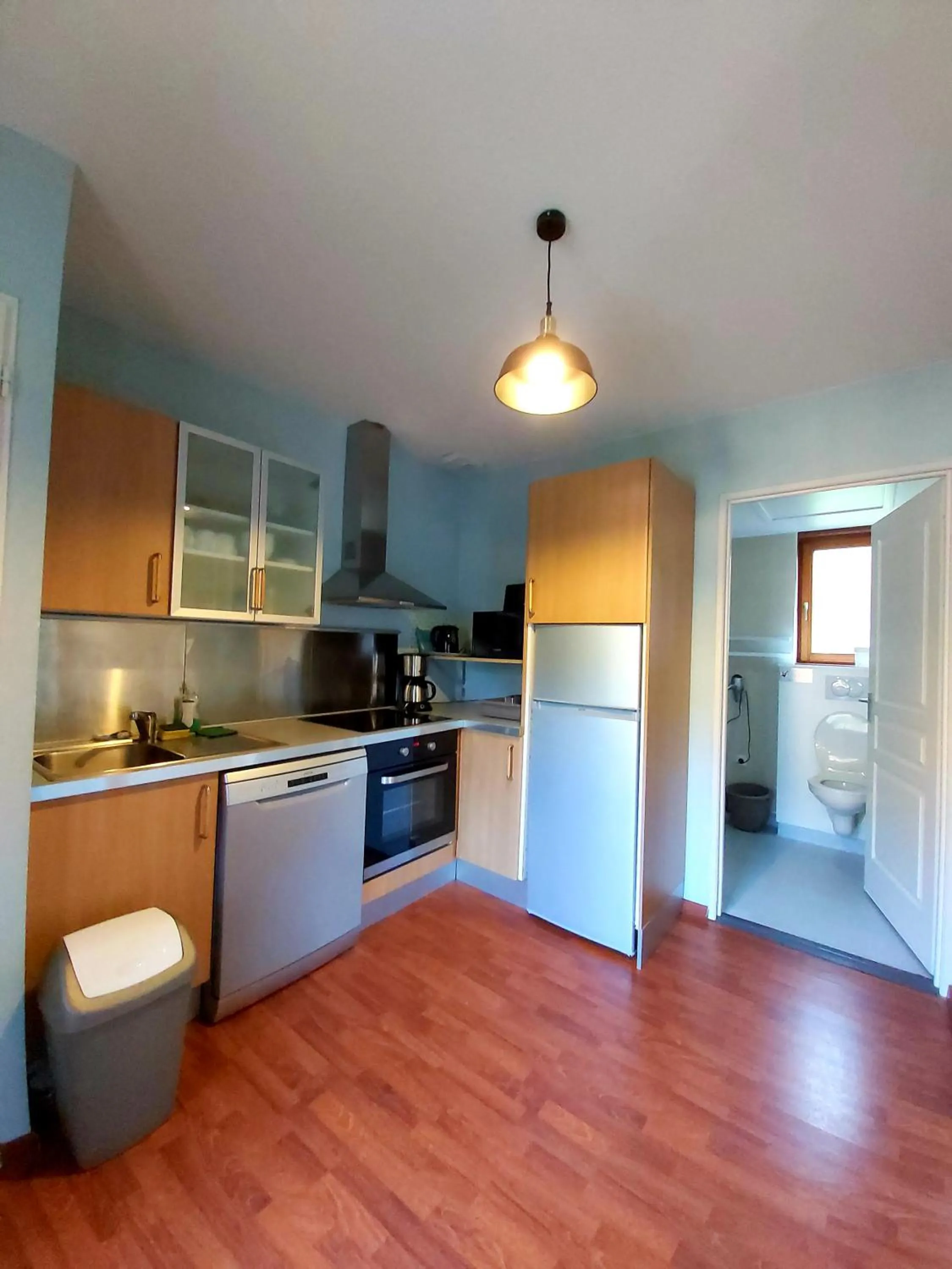 Kitchen or kitchenette in Le Hameau du Comté de Foix
