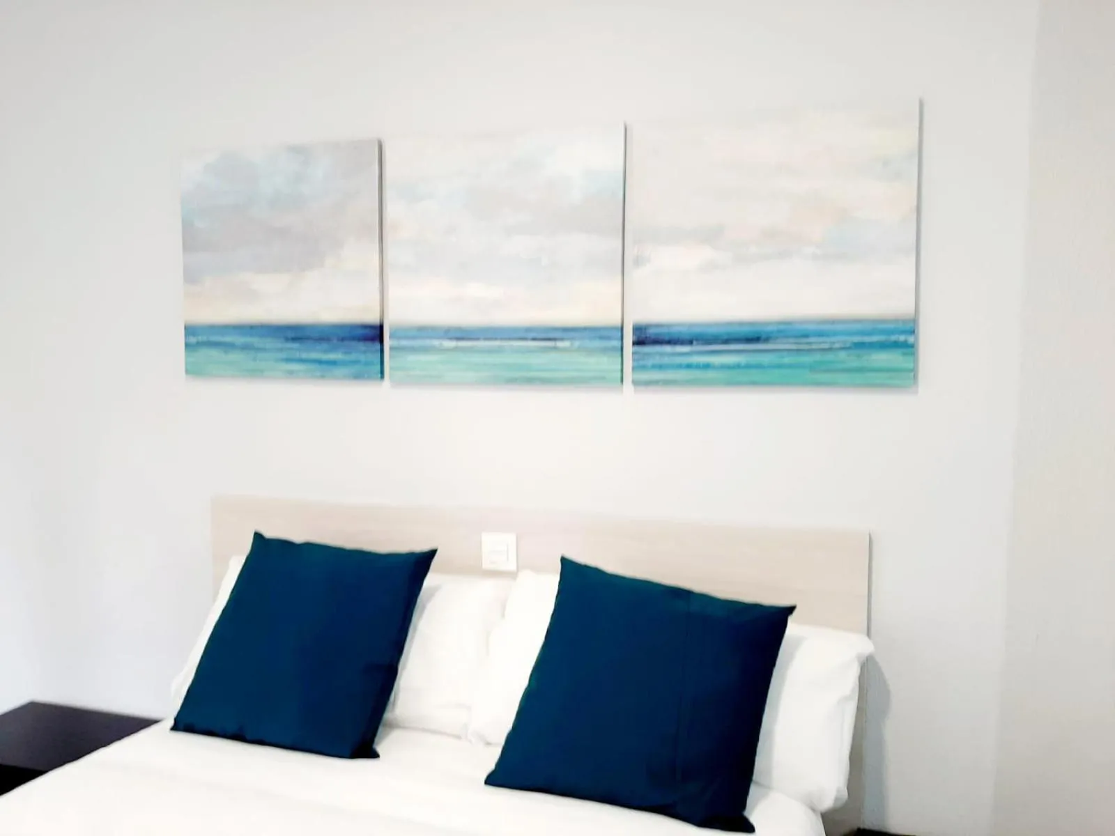 Bedroom, Bed in Hostal Lucia by gaiarooms