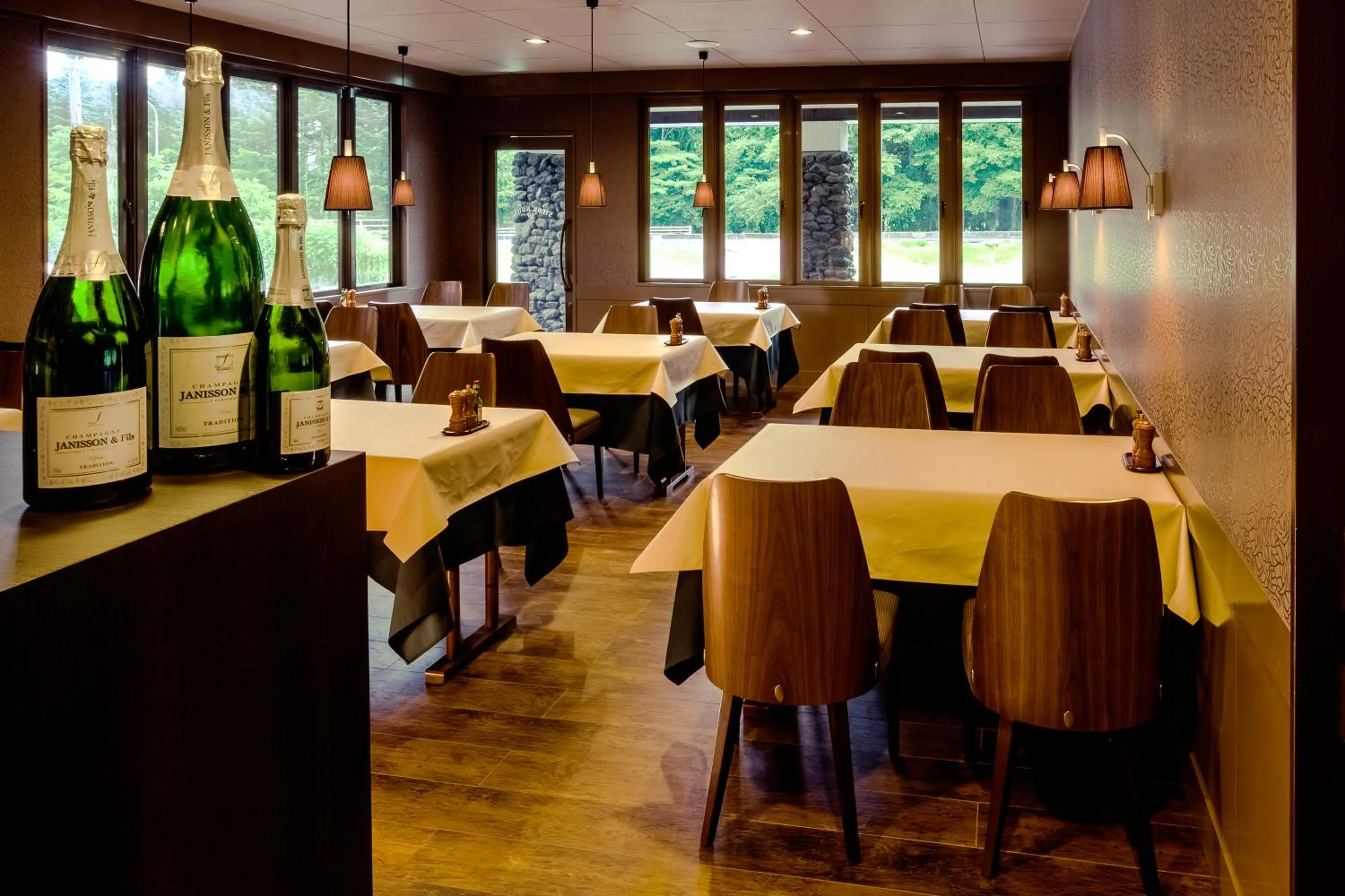 Restaurant/places to eat in Sora Hotel Karuizawa Outlet