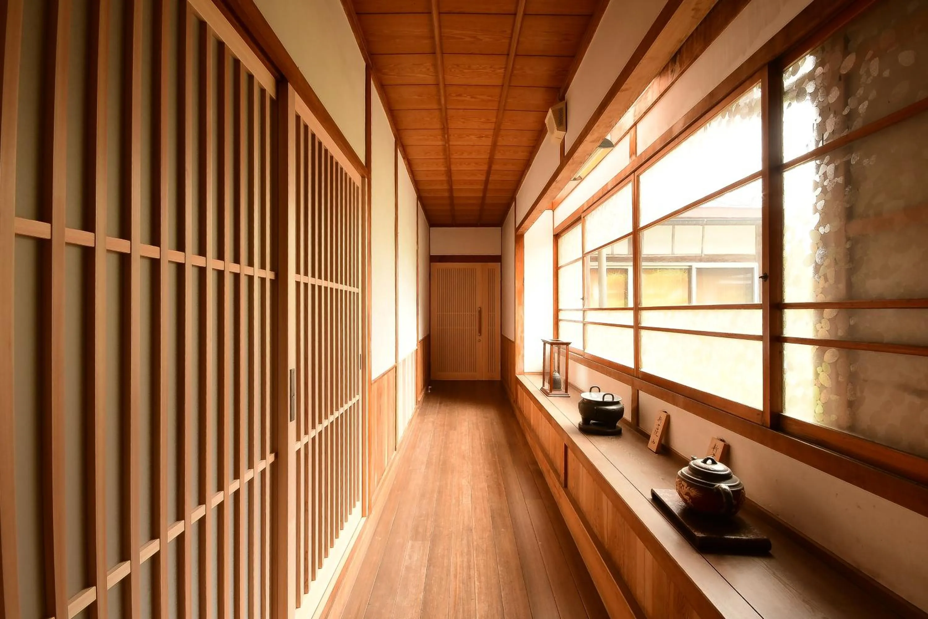 Area and facilities in Koyasan Shukubo Yochiin