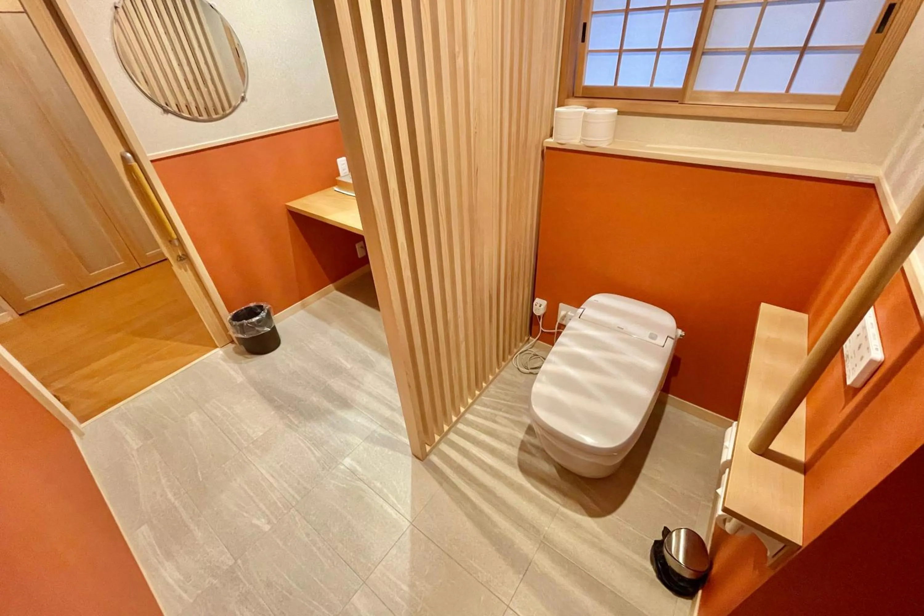 Photo of the whole room in Koyasan Shukubo Yochiin