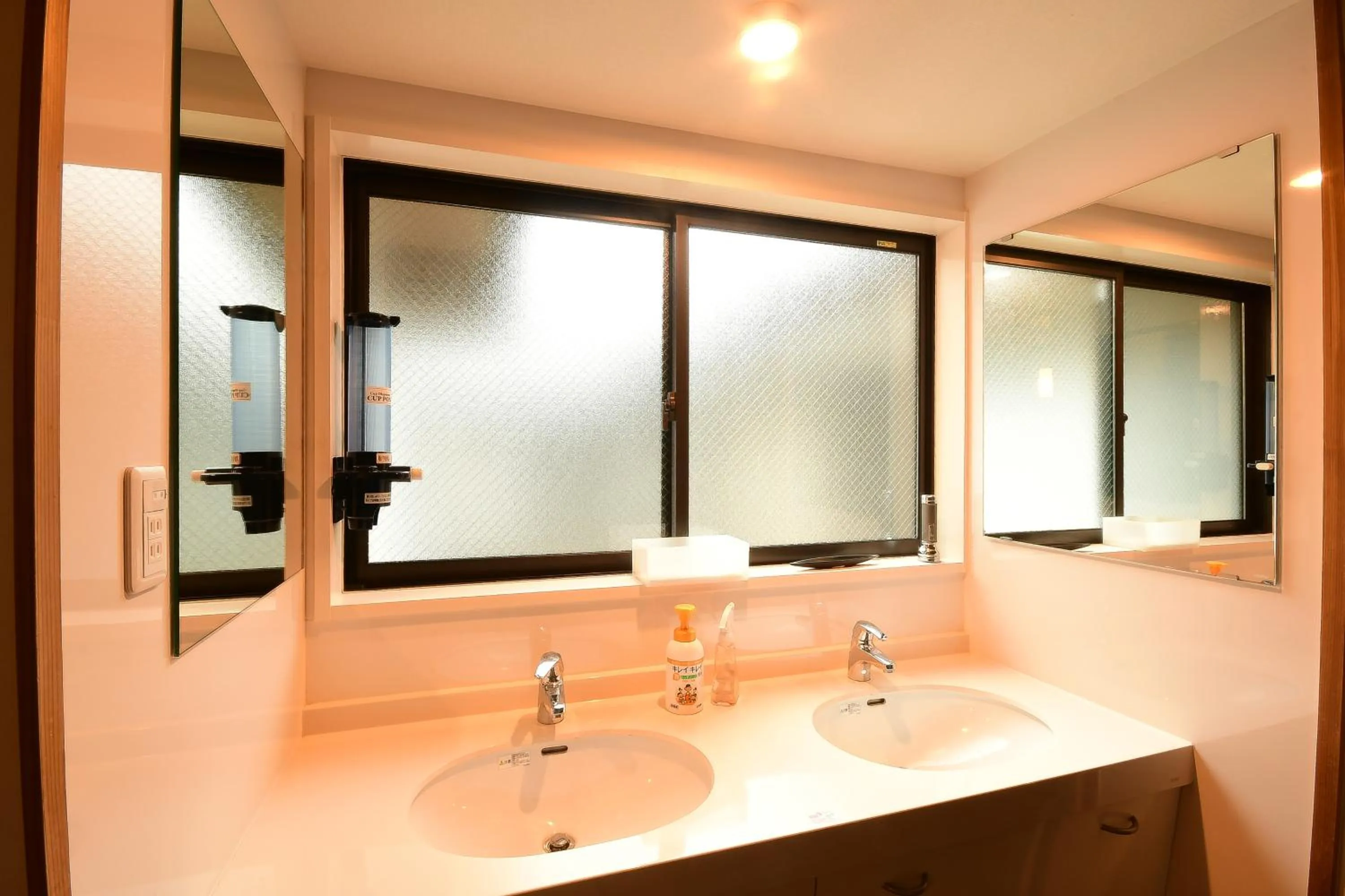 Area and facilities in Koyasan Shukubo Yochiin