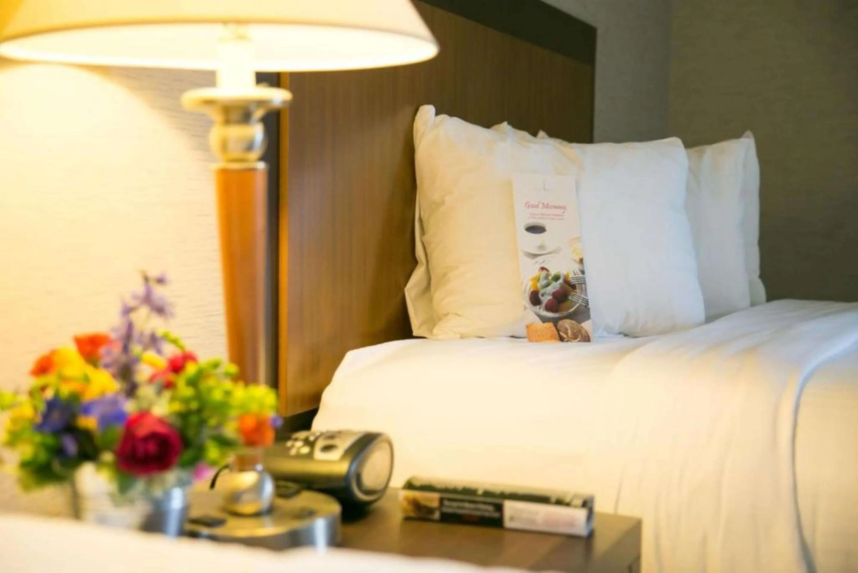 Bedroom in Heritage Hotel, Golf, Spa & Conference Center, BW Premier Collection