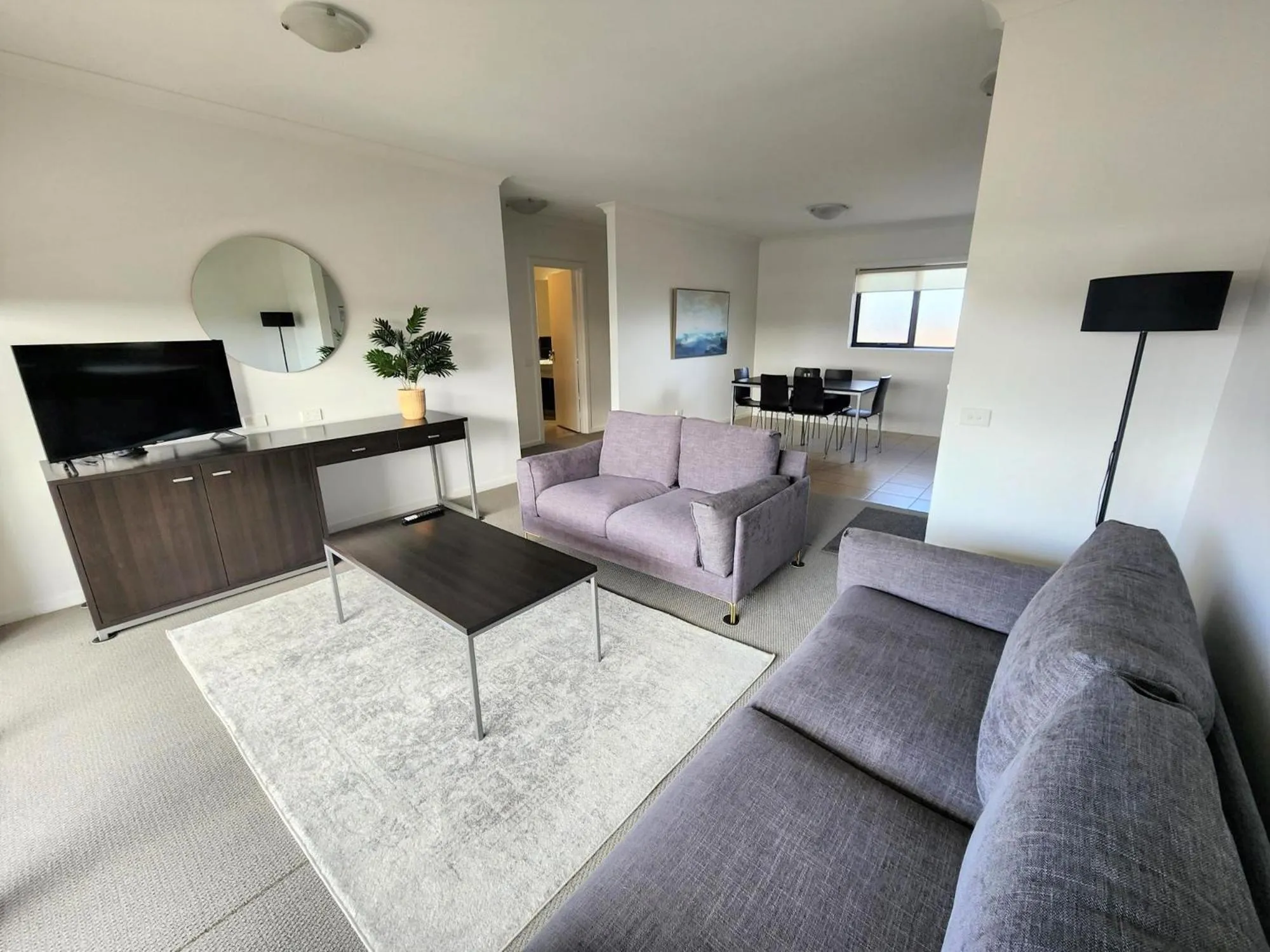 Two-Bedroom Apartment in Oceanic on Thompson Apartments