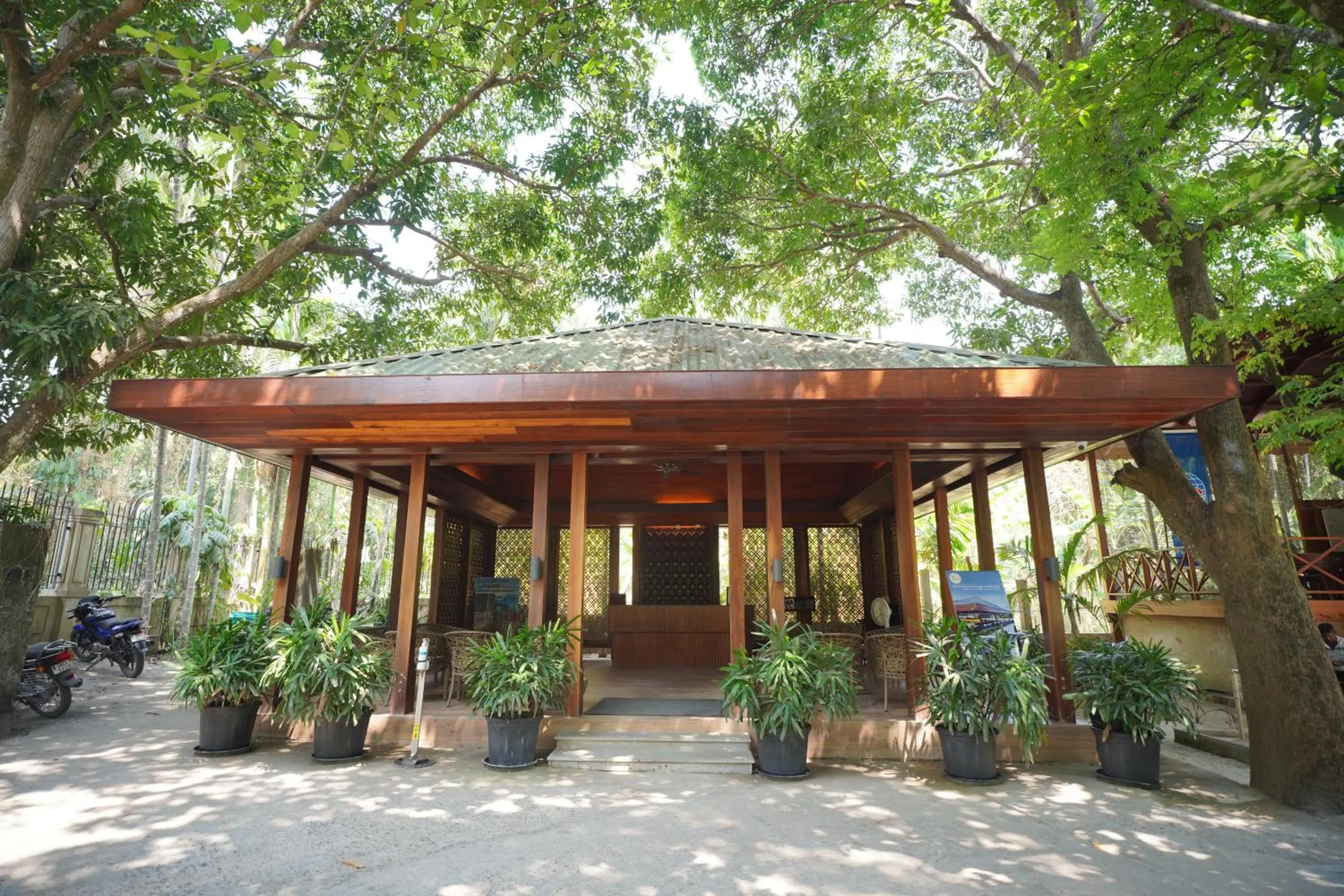 Lobby or reception in Sea Shell Neil