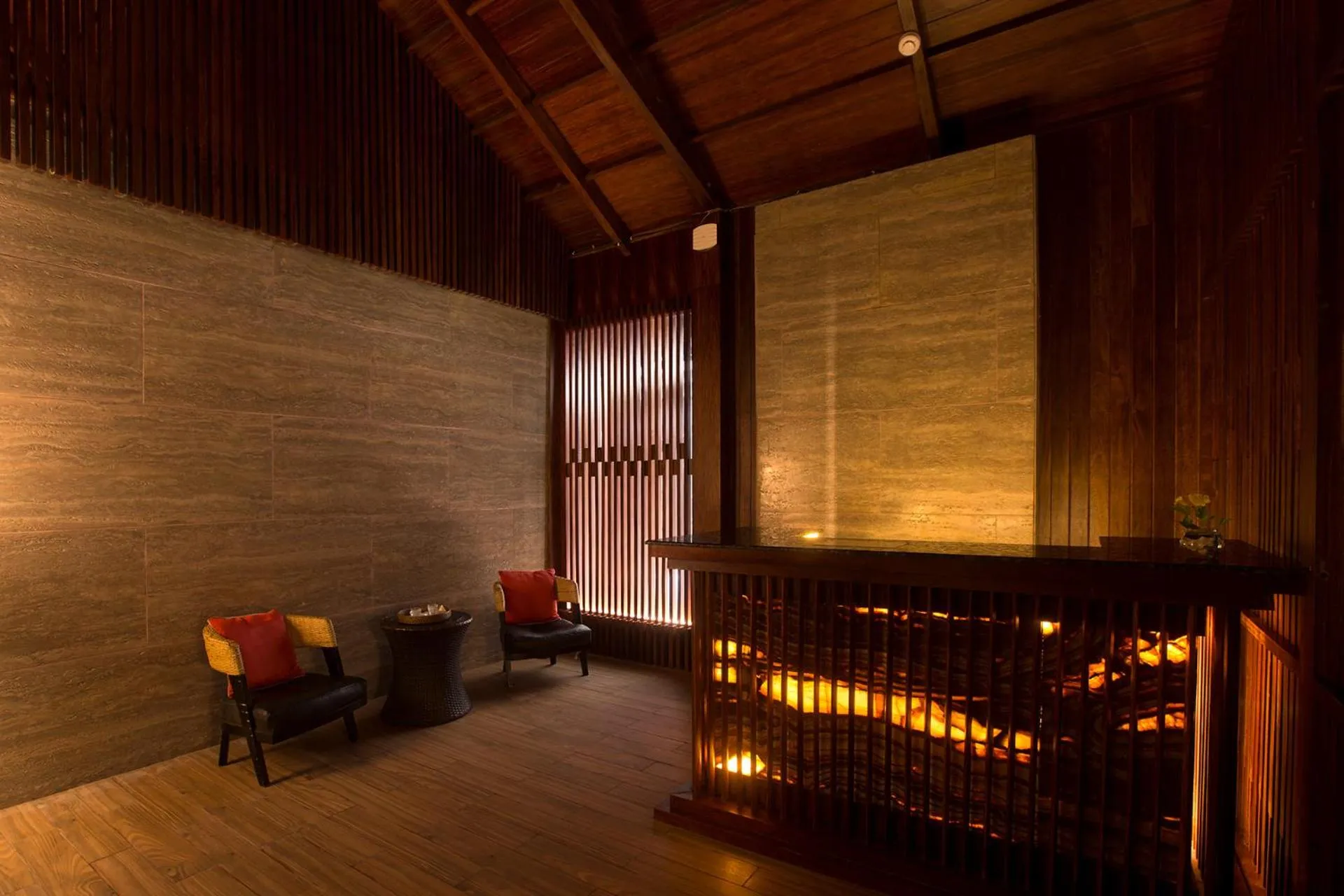 Spa and wellness centre/facilities in Sea Shell Resort & Spa, Havelock