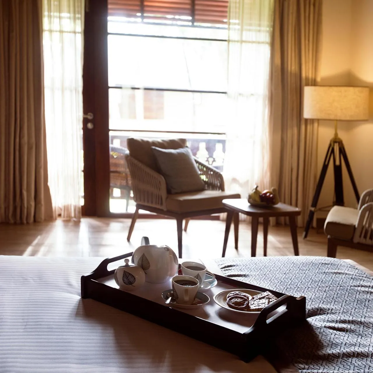 Bedroom in Sea Shell Resort & Spa, Havelock