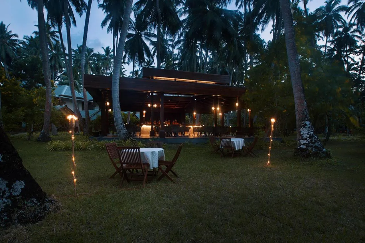 Lounge or bar in Sea Shell Resort & Spa, Havelock